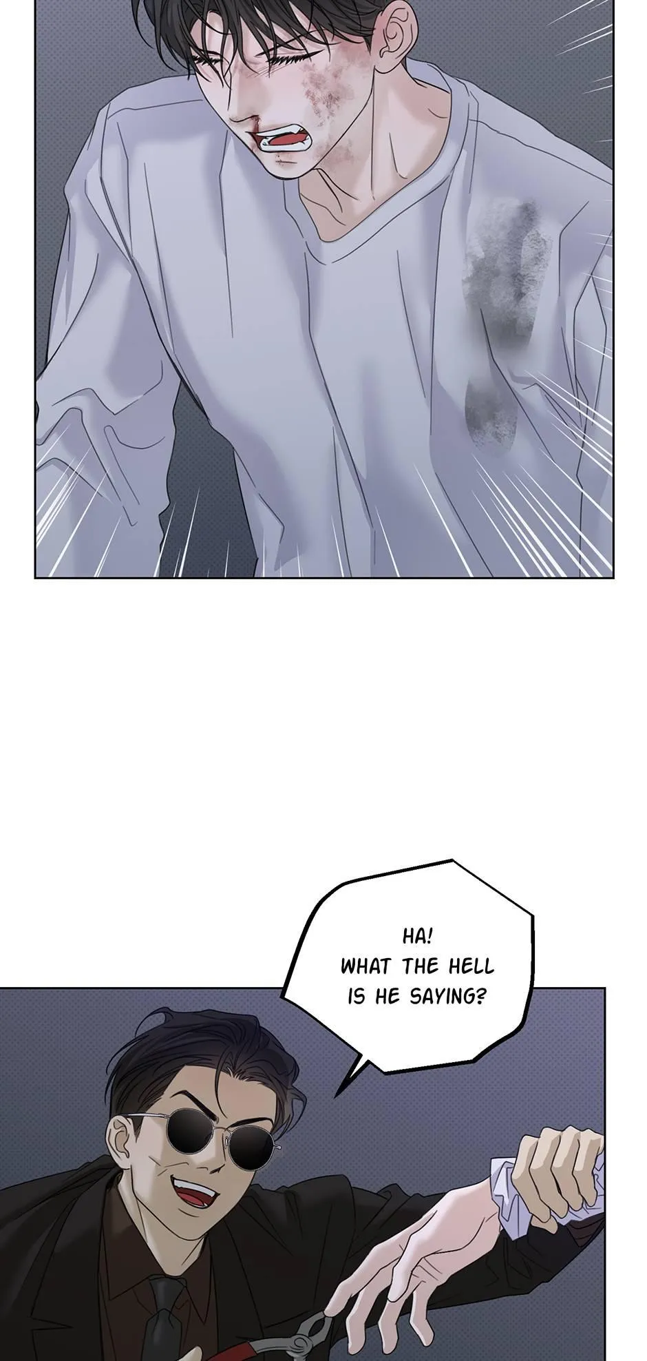 Catch Up - Chapter 40 Page 59