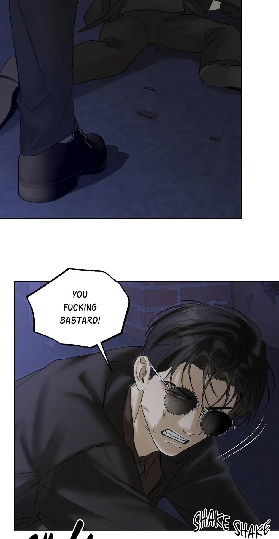 Catch Up - Chapter 41 Page 8