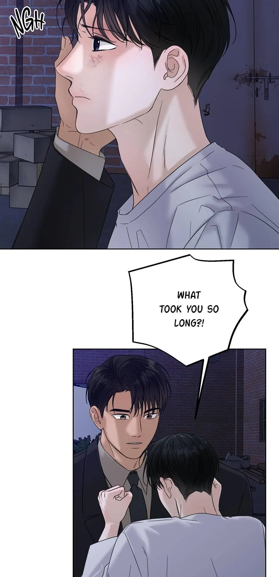 Catch Up - Chapter 41 Page 14