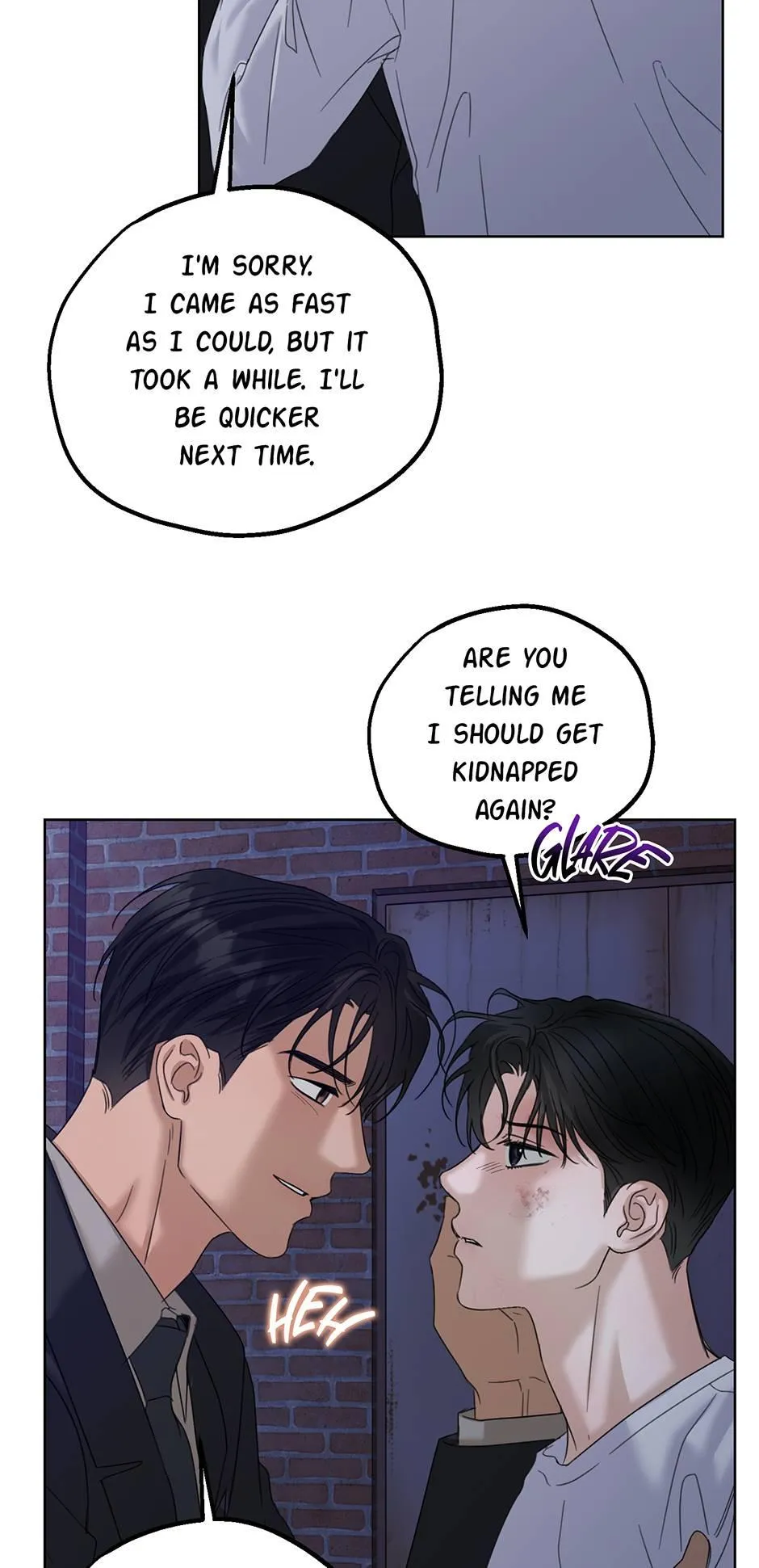 Catch Up - Chapter 41 Page 15
