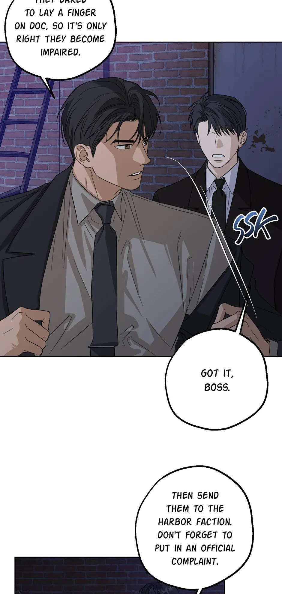 Catch Up - Chapter 41 Page 22