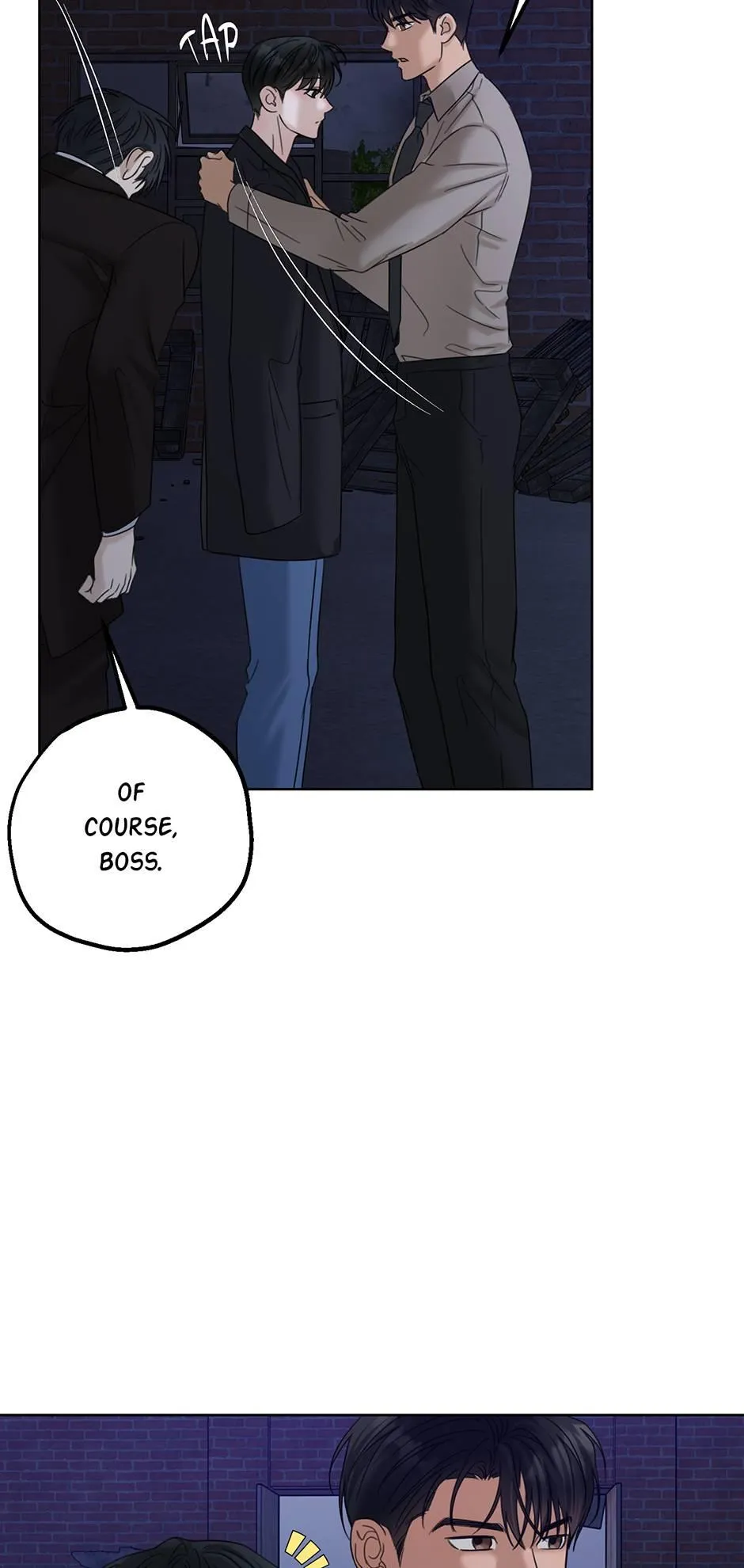 Catch Up - Chapter 41 Page 23