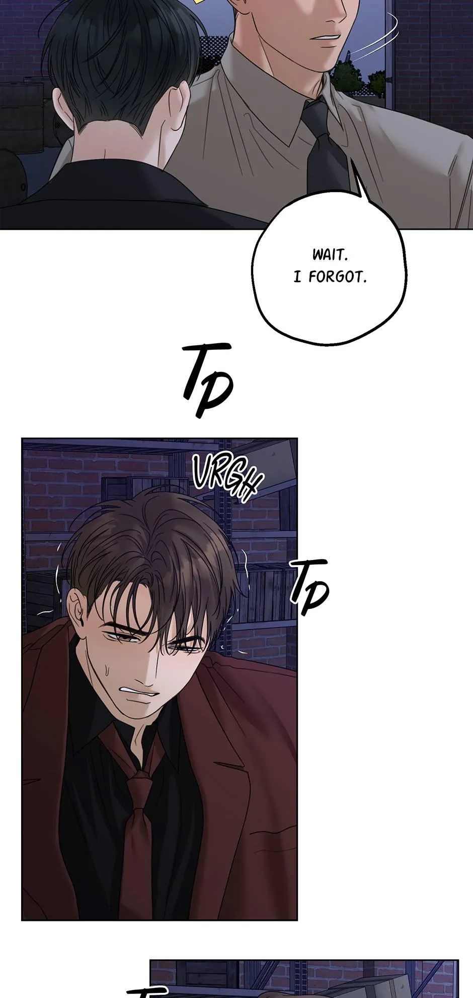 Catch Up - Chapter 41 Page 24