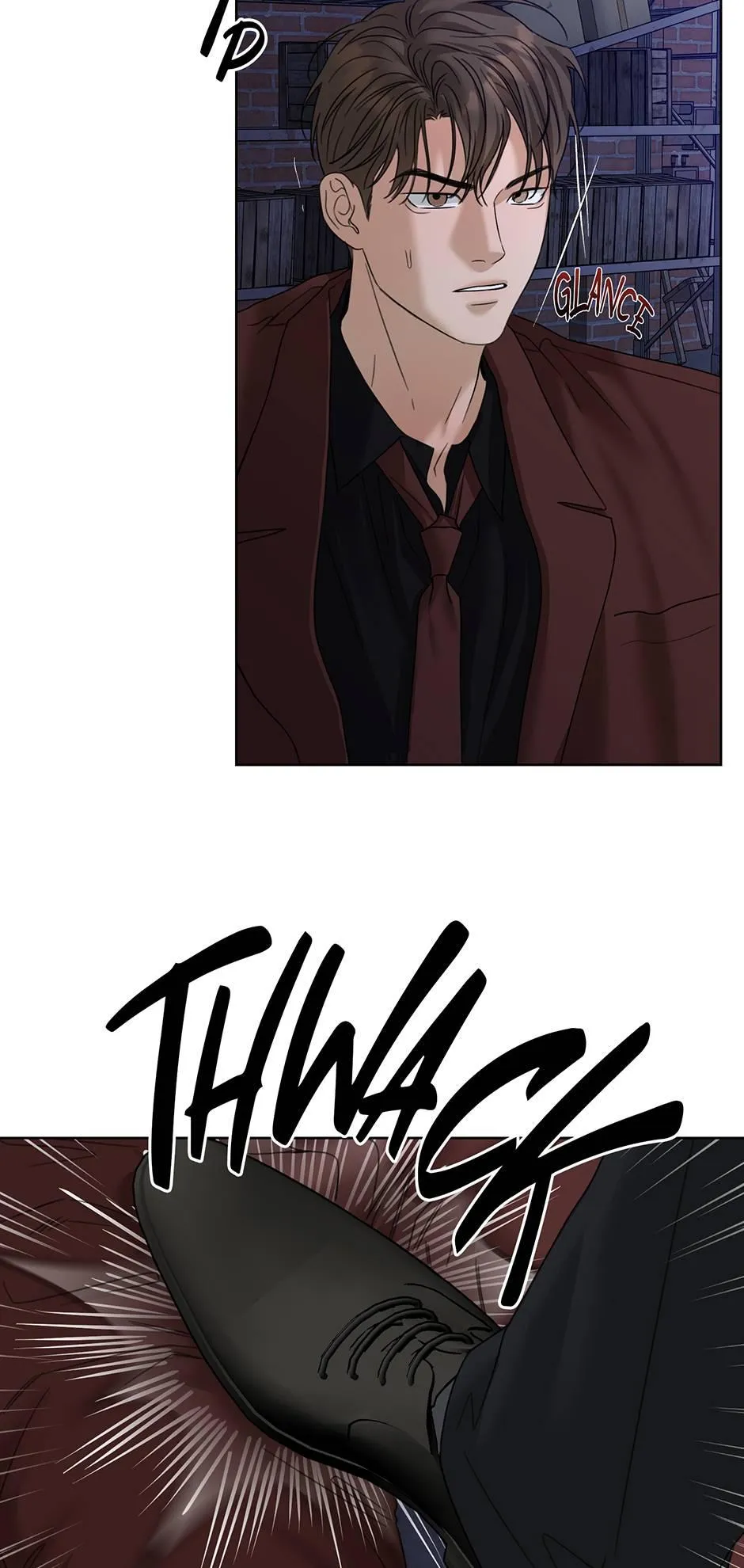 Catch Up - Chapter 41 Page 25