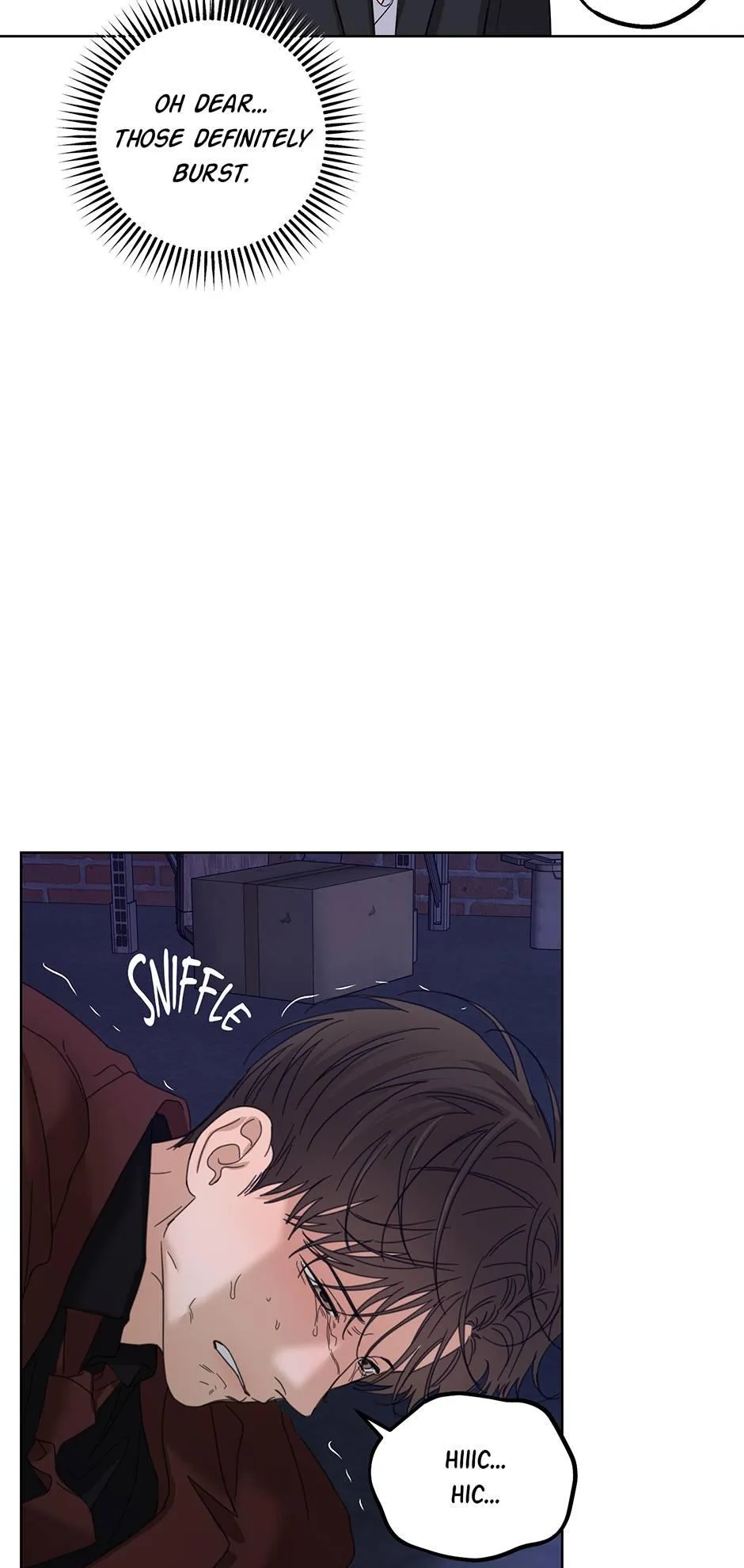 Catch Up - Chapter 41 Page 27