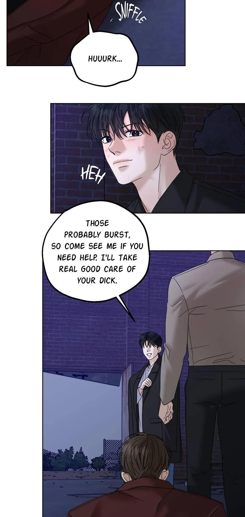 Catch Up - Chapter 41 Page 28