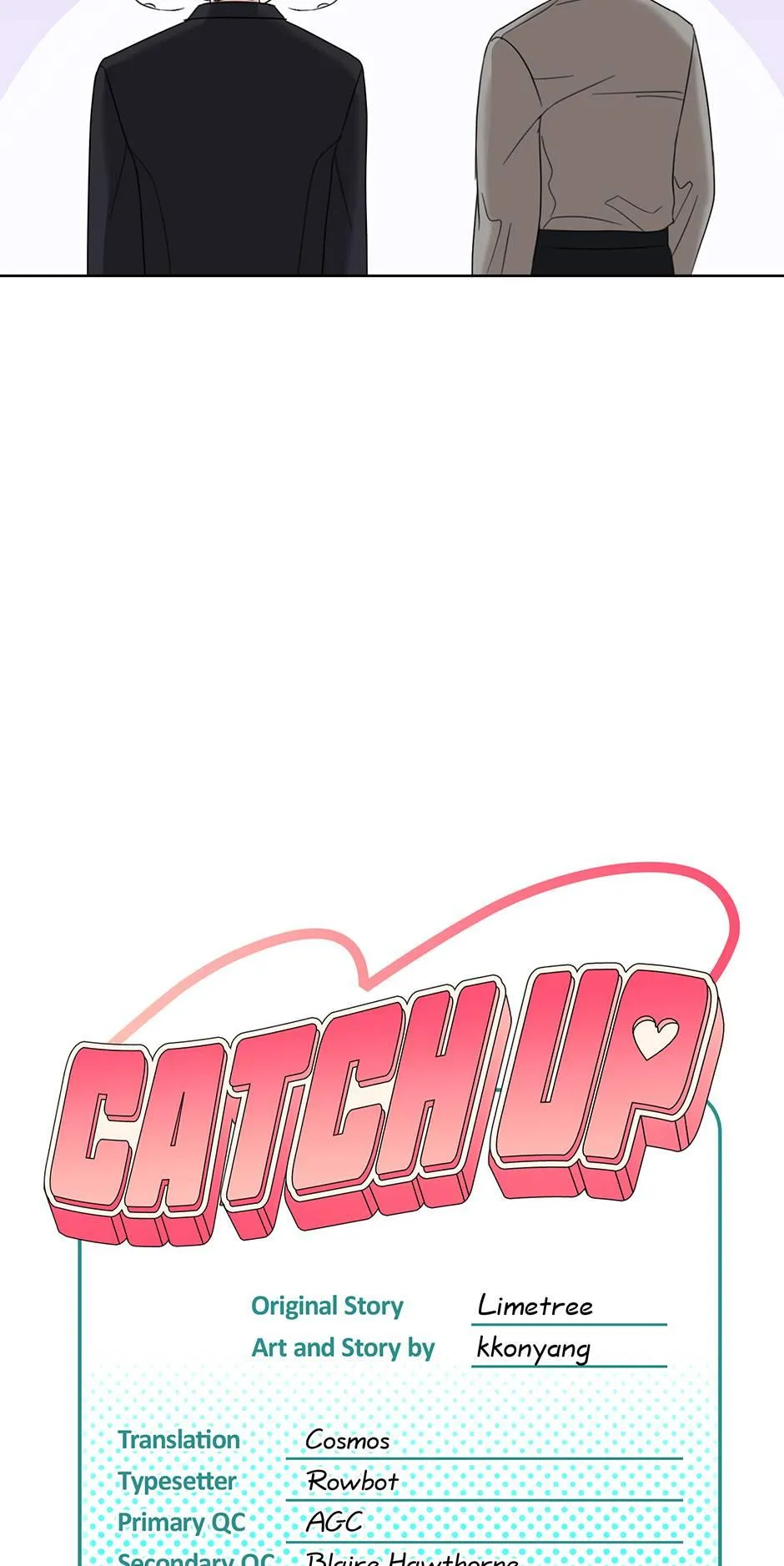 Catch Up - Chapter 41 Page 36