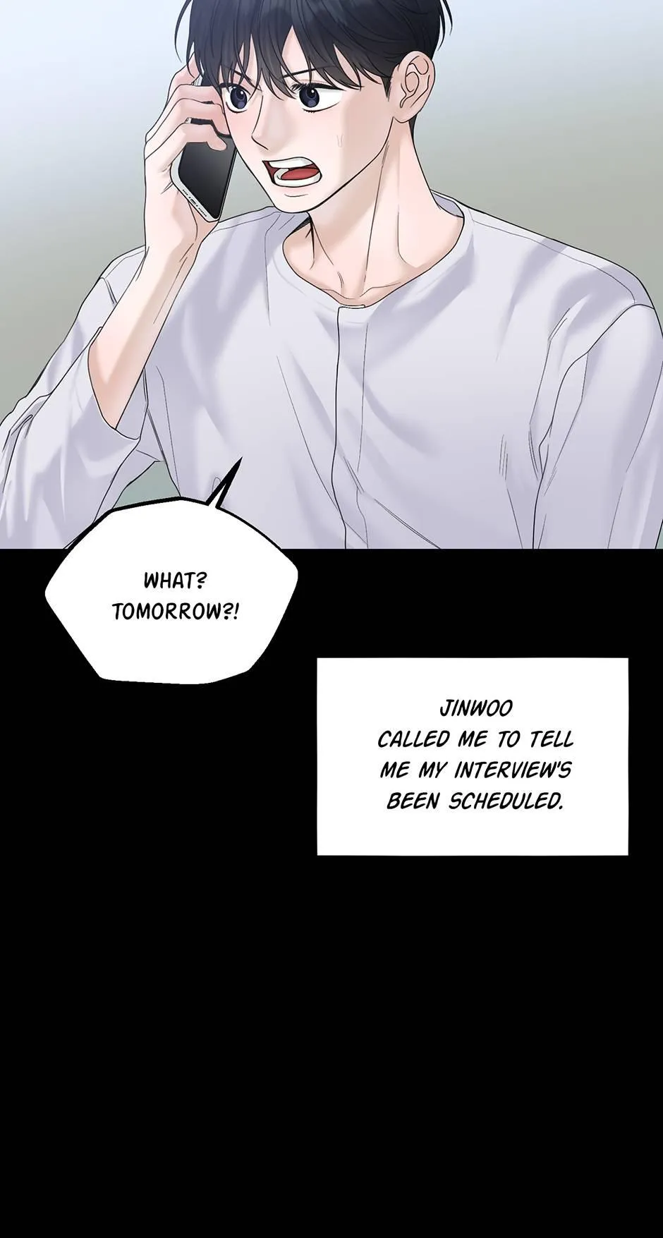 Catch Up - Chapter 42 Page 5