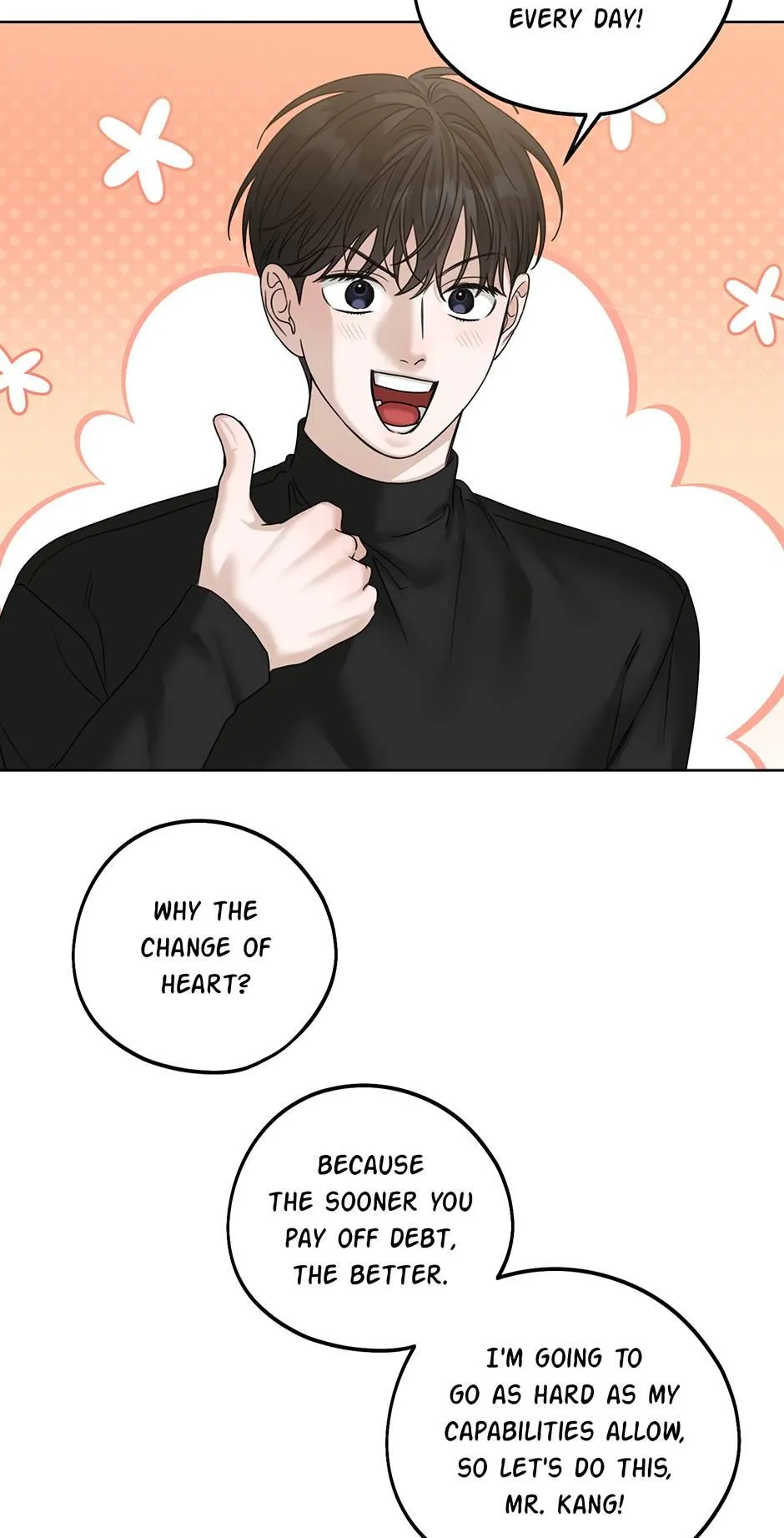 Catch Up - Chapter 42 Page 11