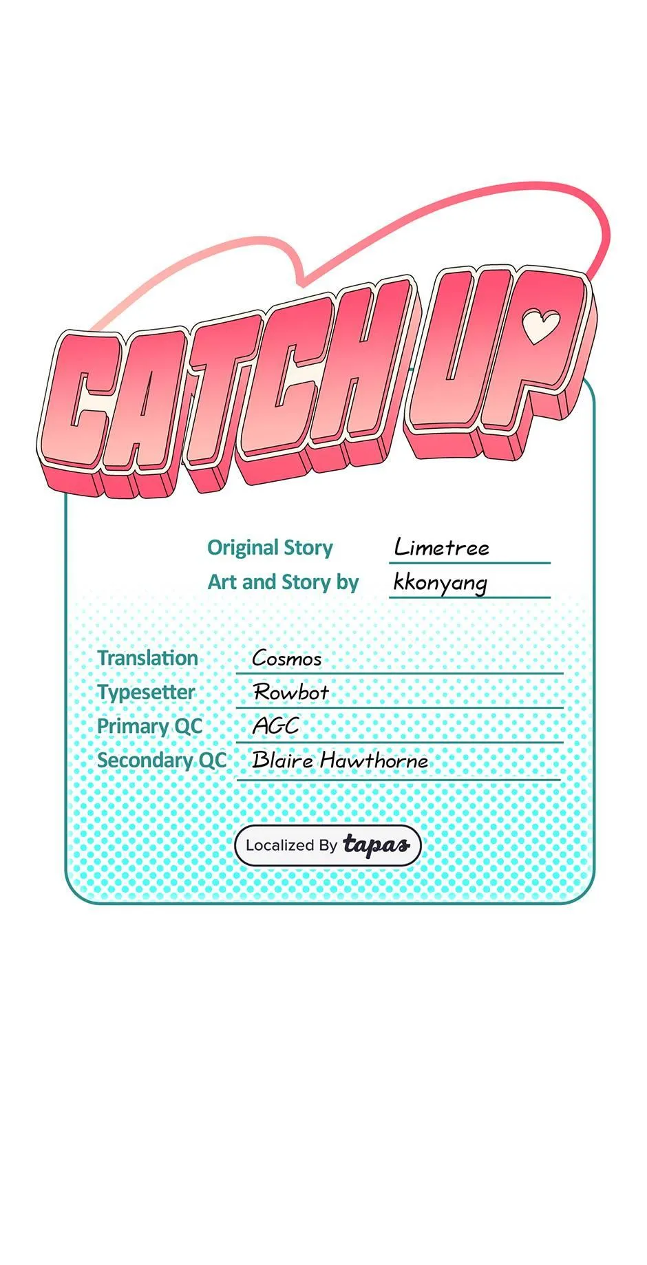 Catch Up - Chapter 42 Page 14