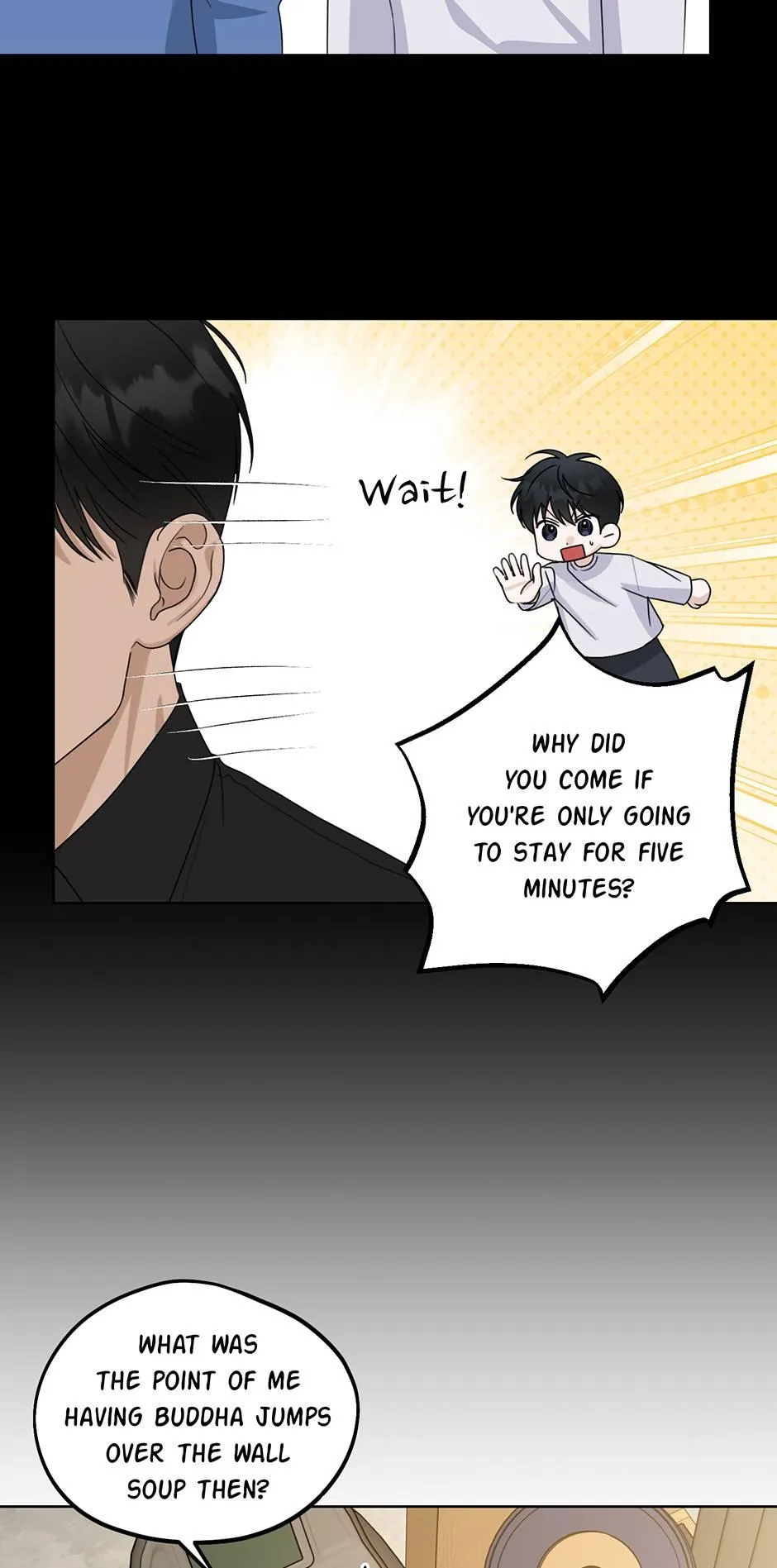Catch Up - Chapter 42 Page 17