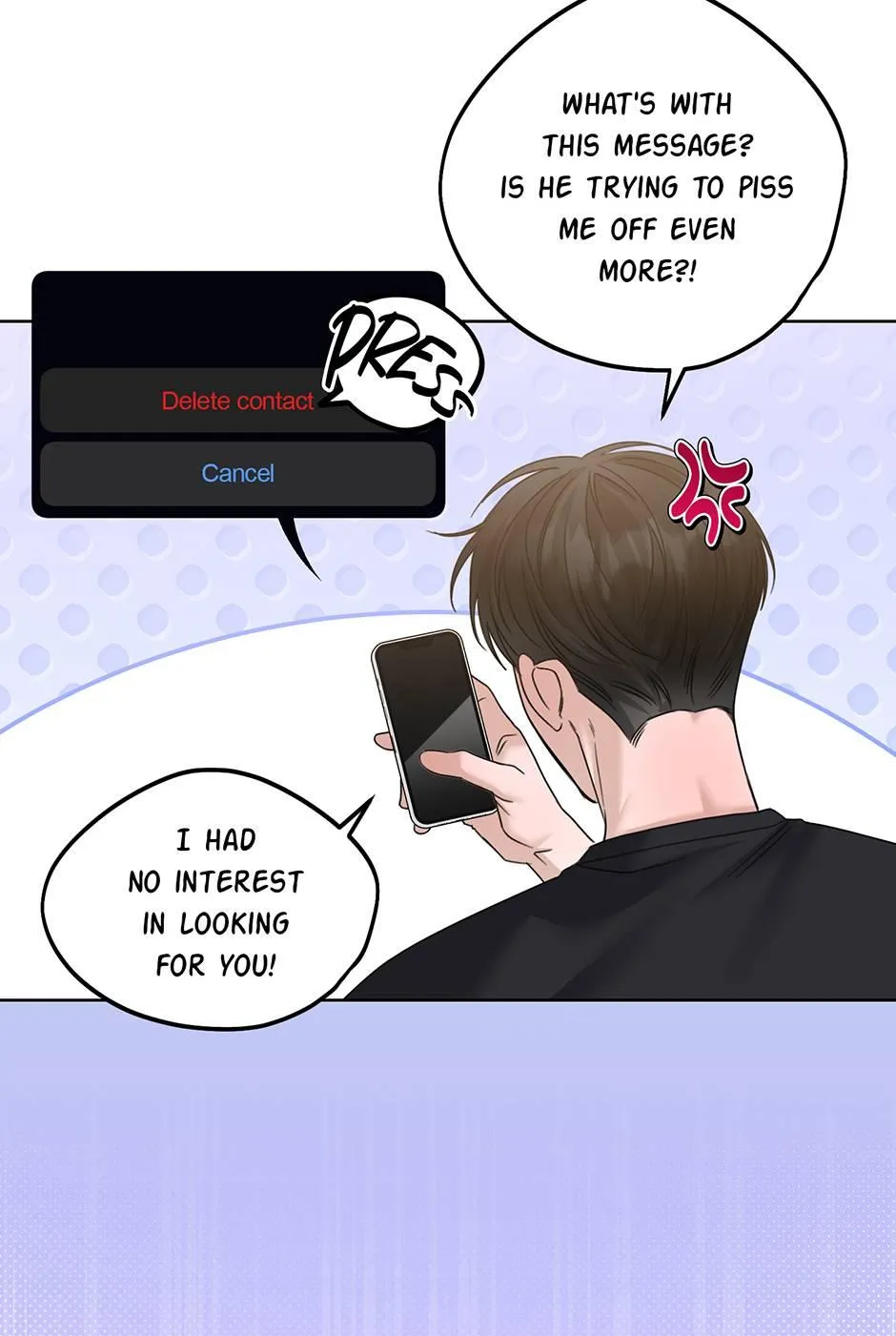 Catch Up - Chapter 42 Page 21