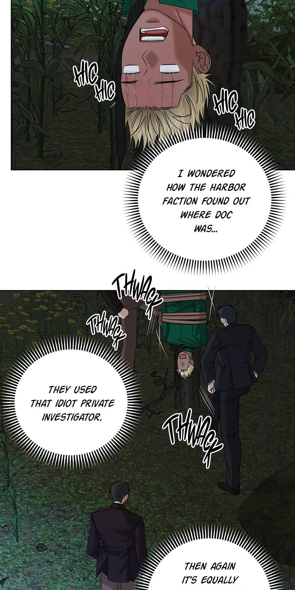 Catch Up - Chapter 42 Page 25