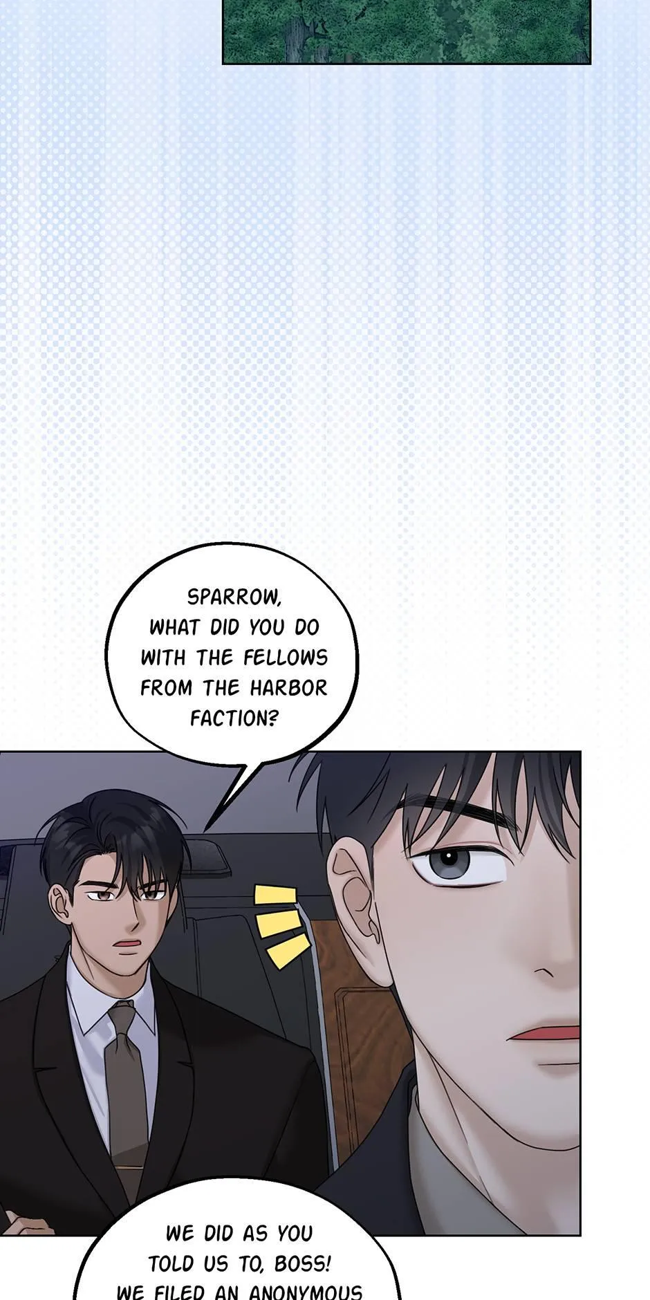 Catch Up - Chapter 42 Page 27