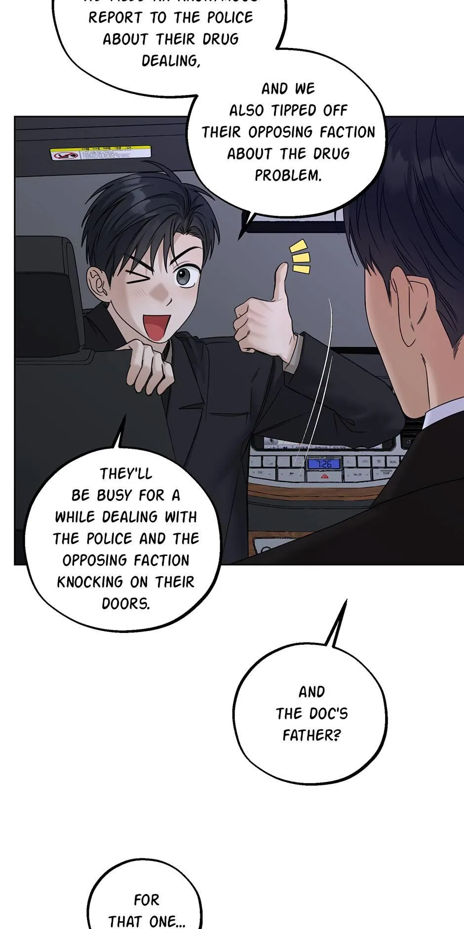 Catch Up - Chapter 42 Page 28
