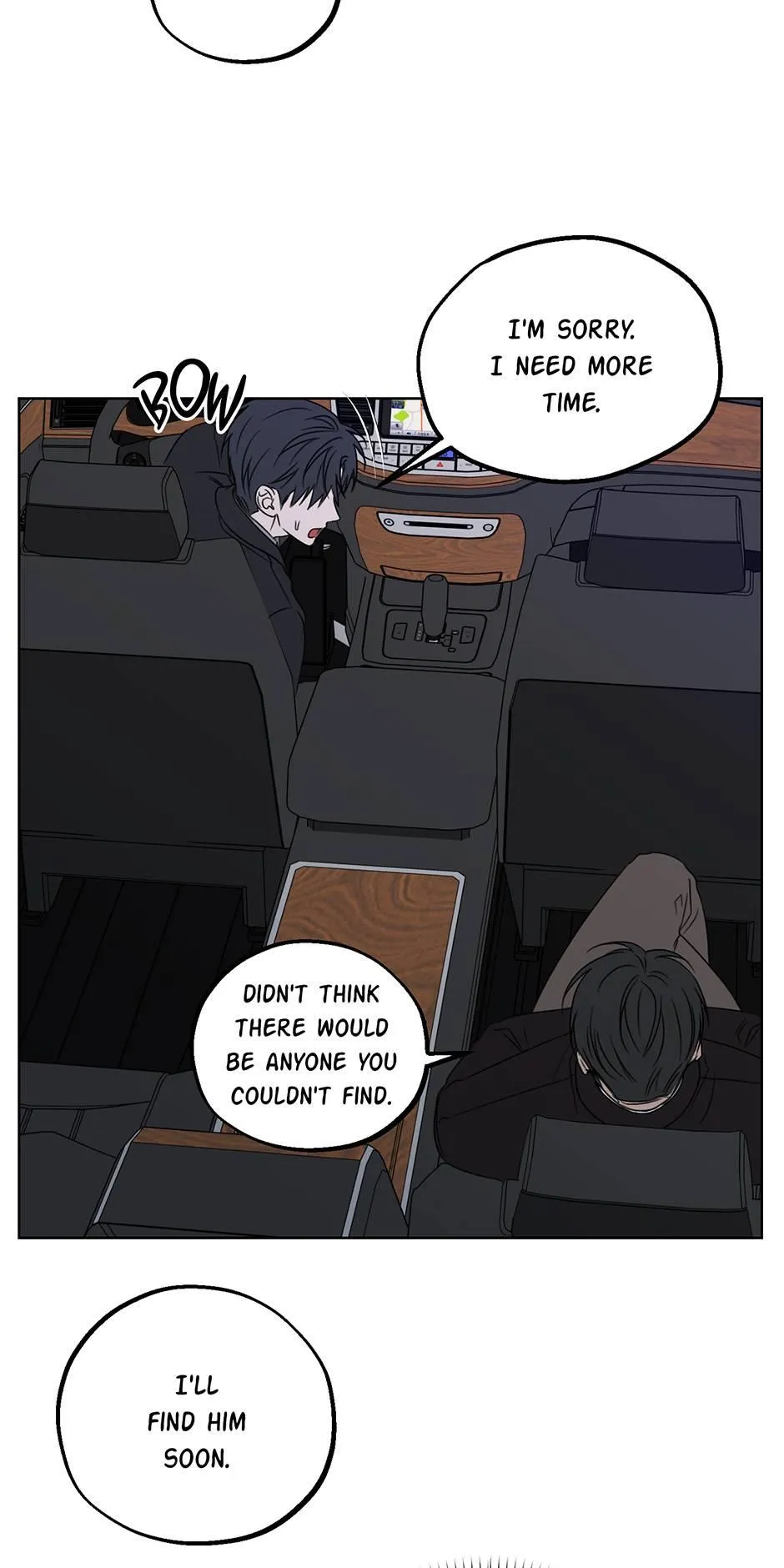 Catch Up - Chapter 42 Page 29
