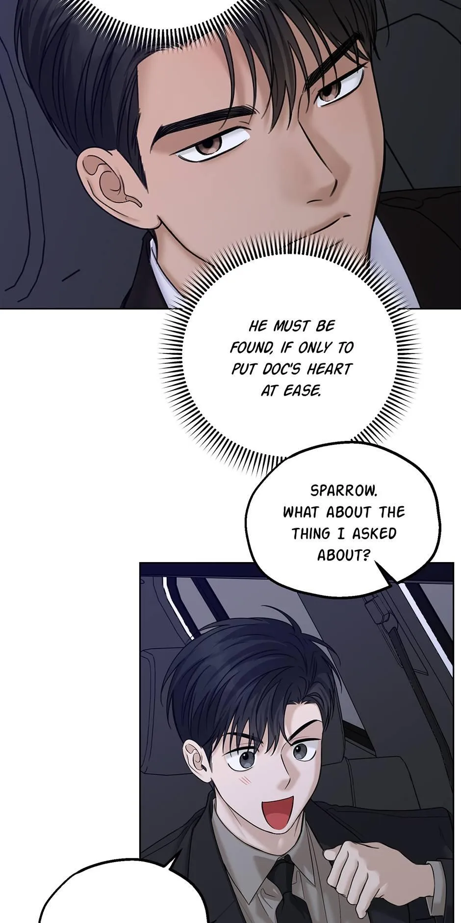Catch Up - Chapter 42 Page 31