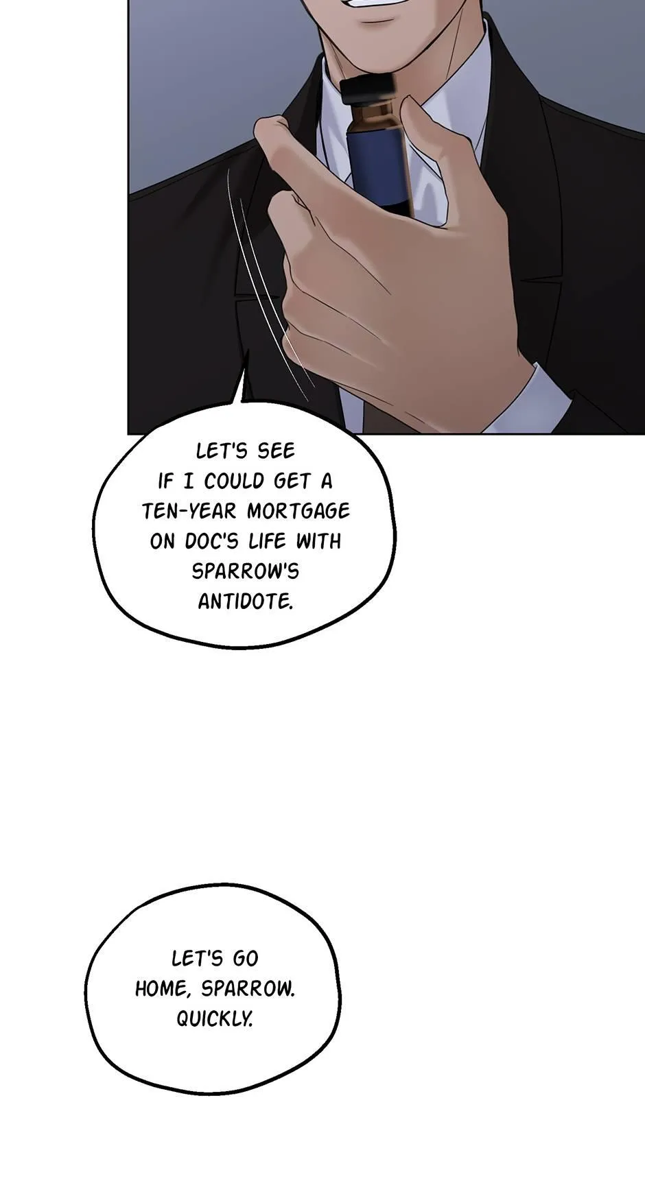 Catch Up - Chapter 42 Page 36