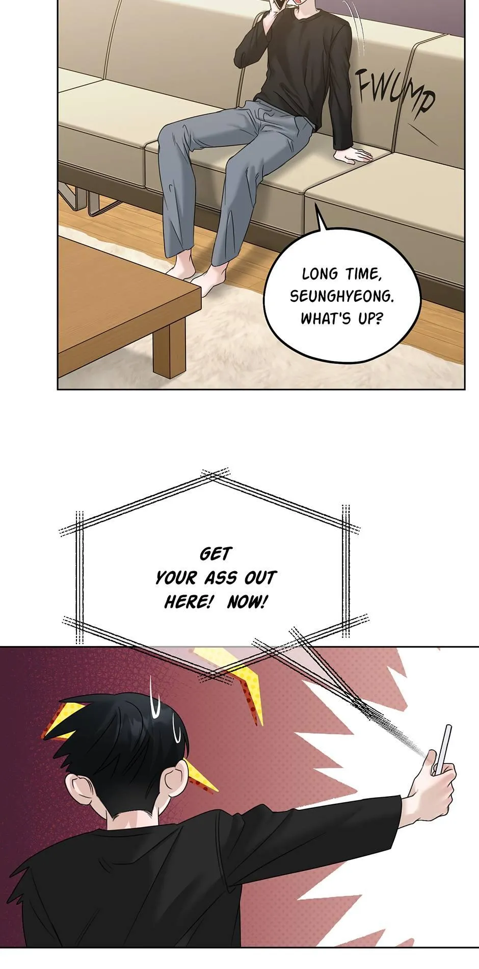 Catch Up - Chapter 42 Page 42