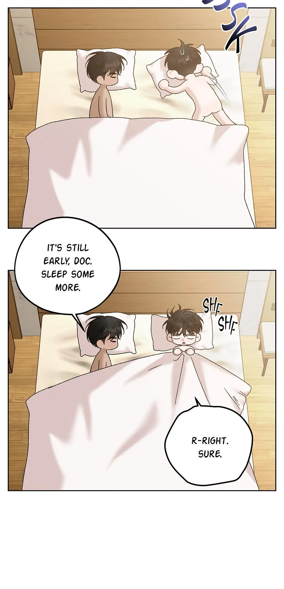 Catch Up - Chapter 43 Page 5