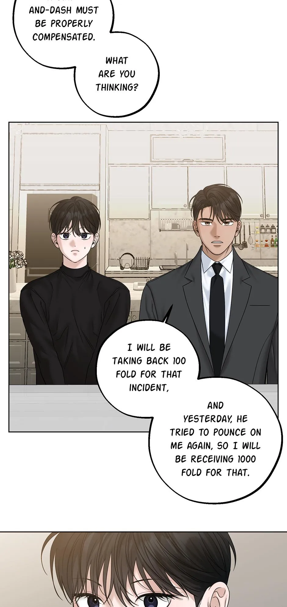 Catch Up - Chapter 43 Page 27