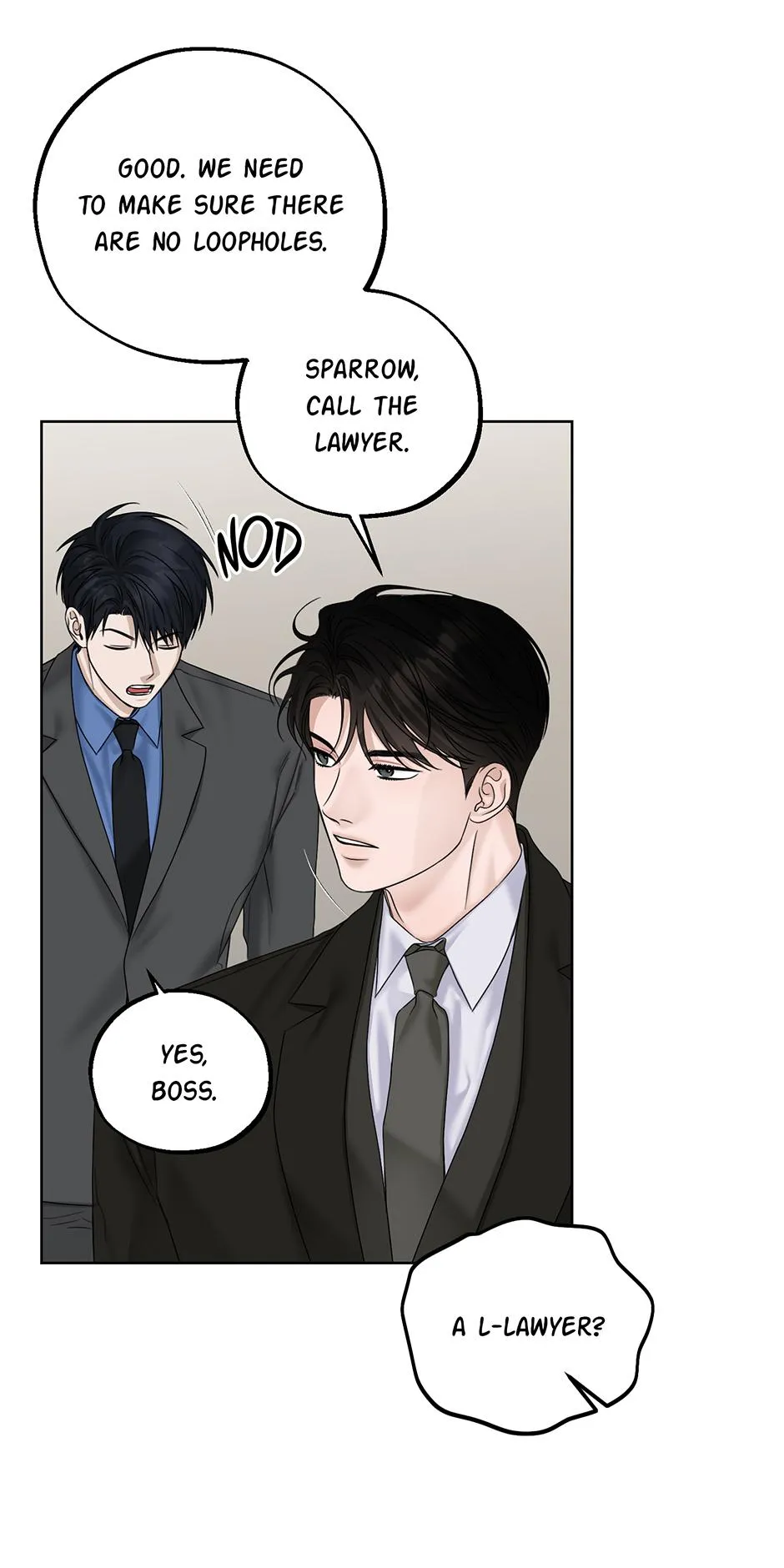 Catch Up - Chapter 43 Page 29