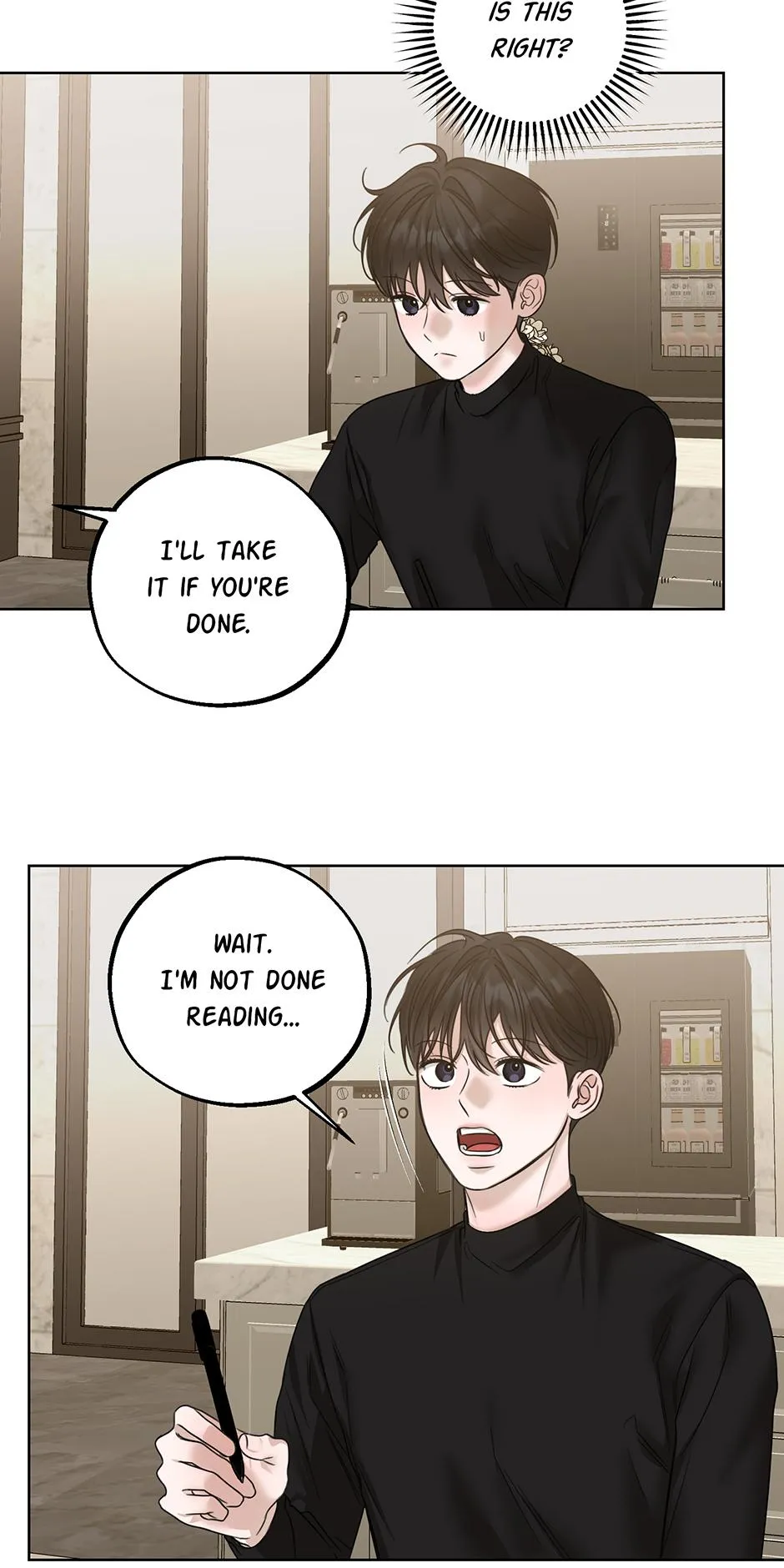 Catch Up - Chapter 43 Page 32
