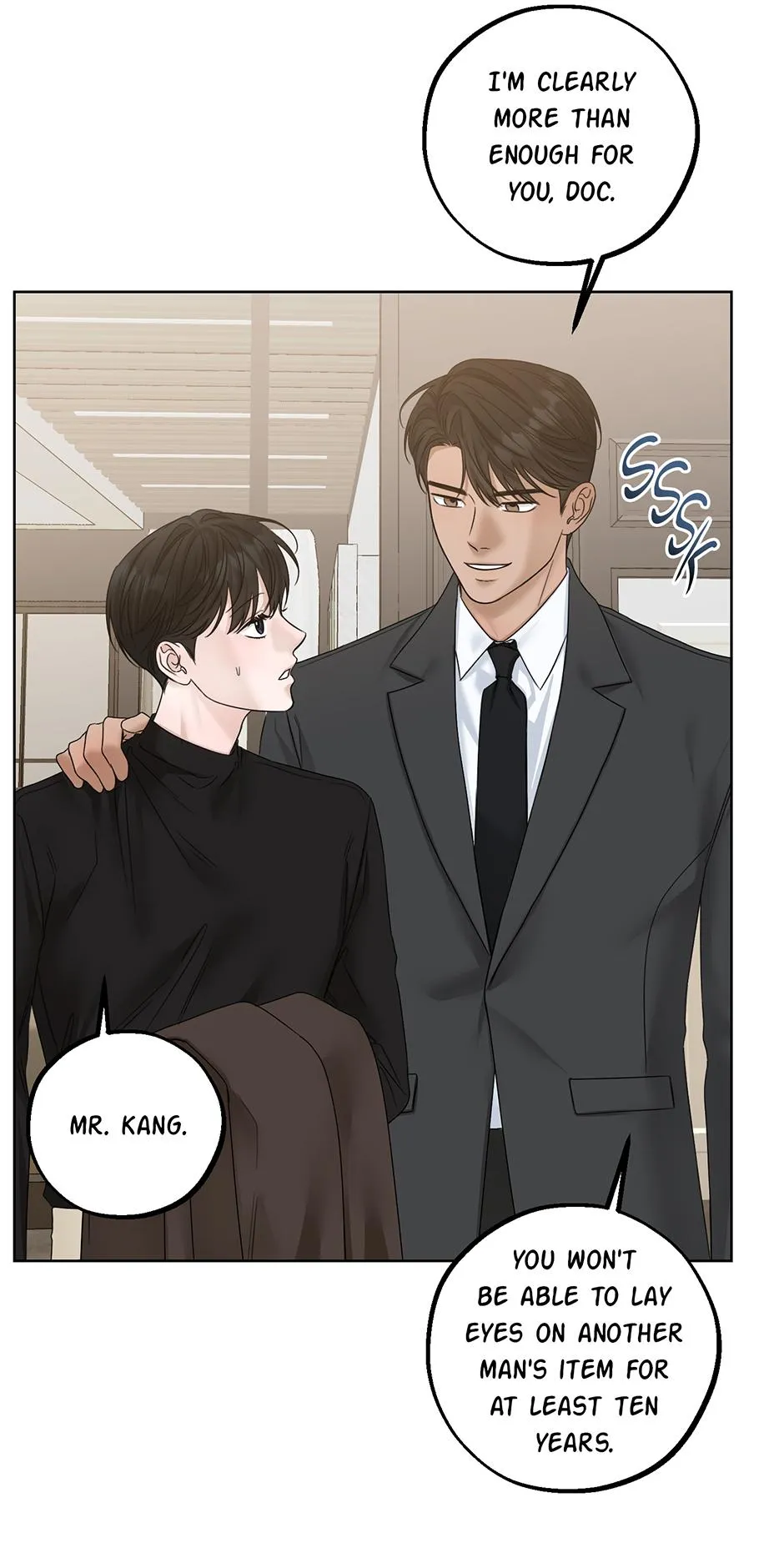 Catch Up - Chapter 43 Page 35