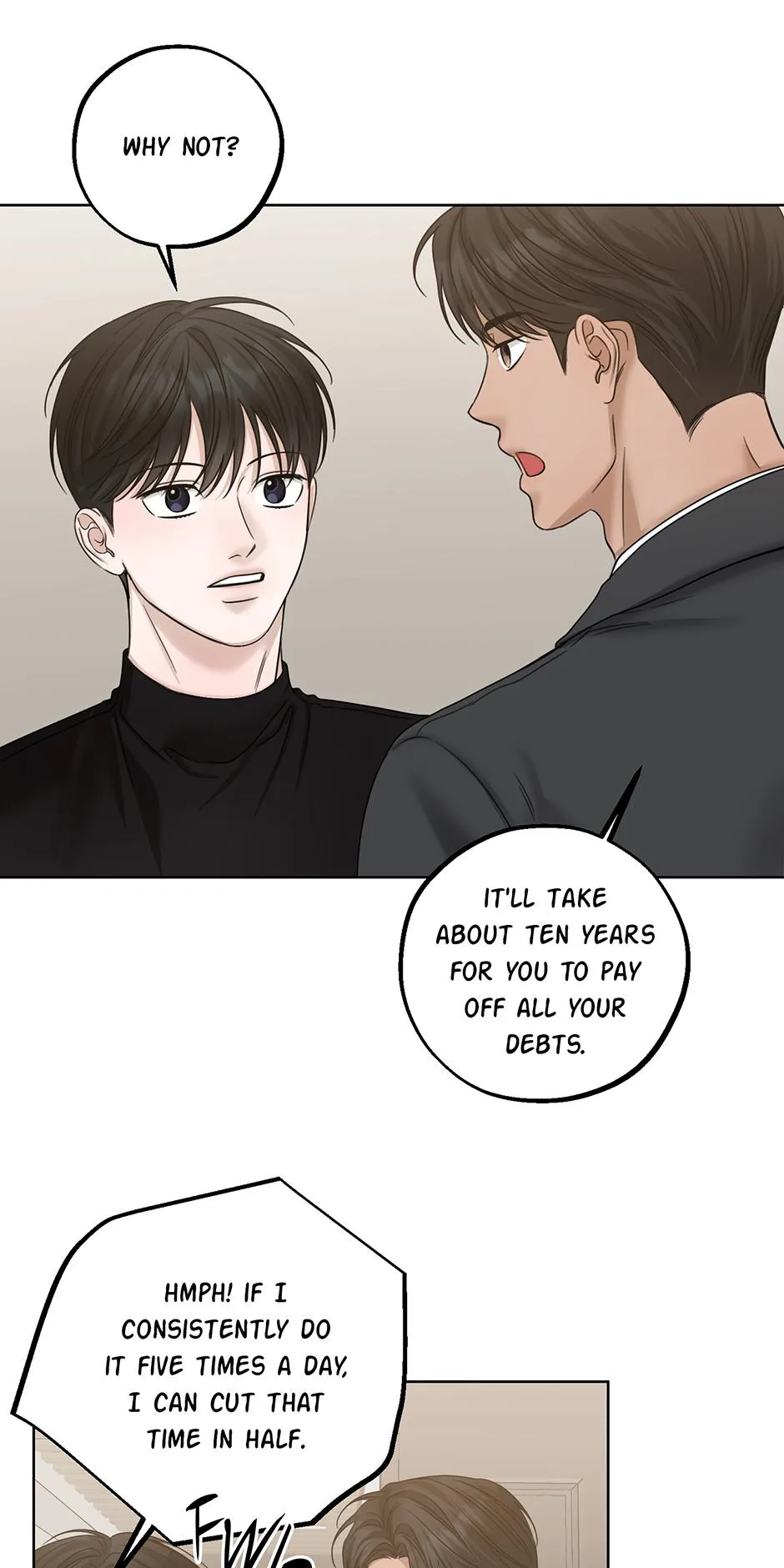 Catch Up - Chapter 43 Page 36