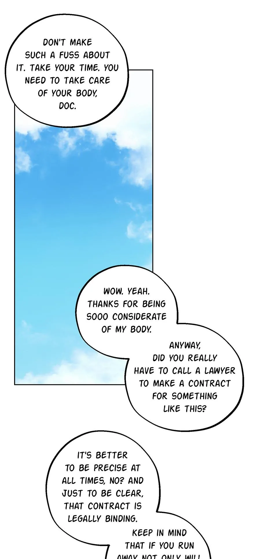 Catch Up - Chapter 43 Page 39