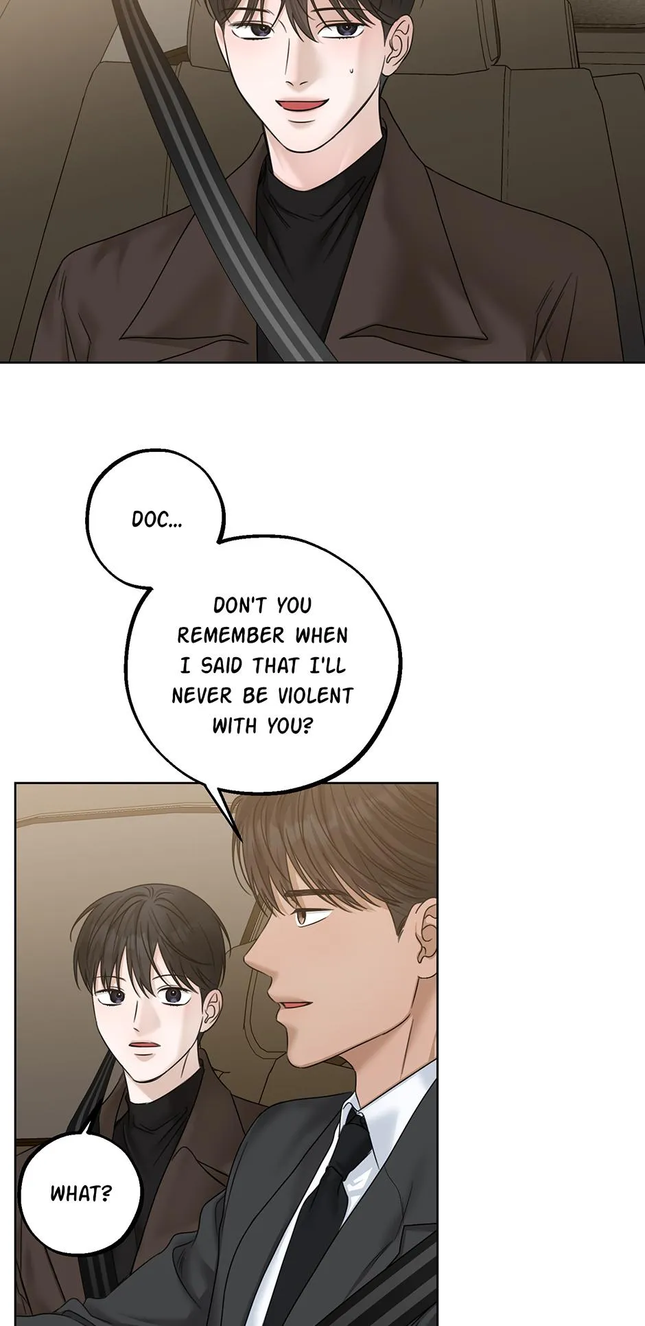 Catch Up - Chapter 43 Page 41