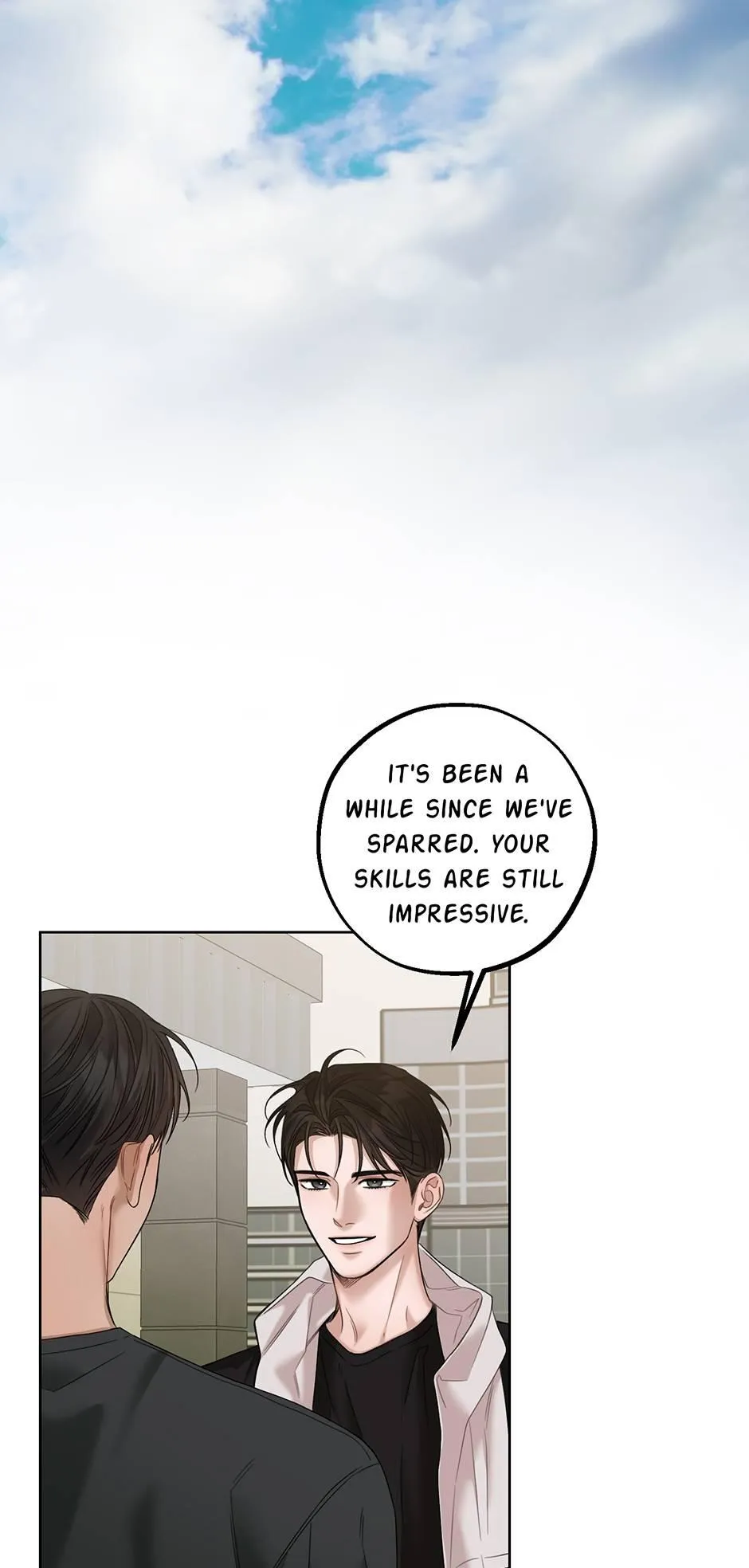 Catch Up - Chapter 44 Page 3