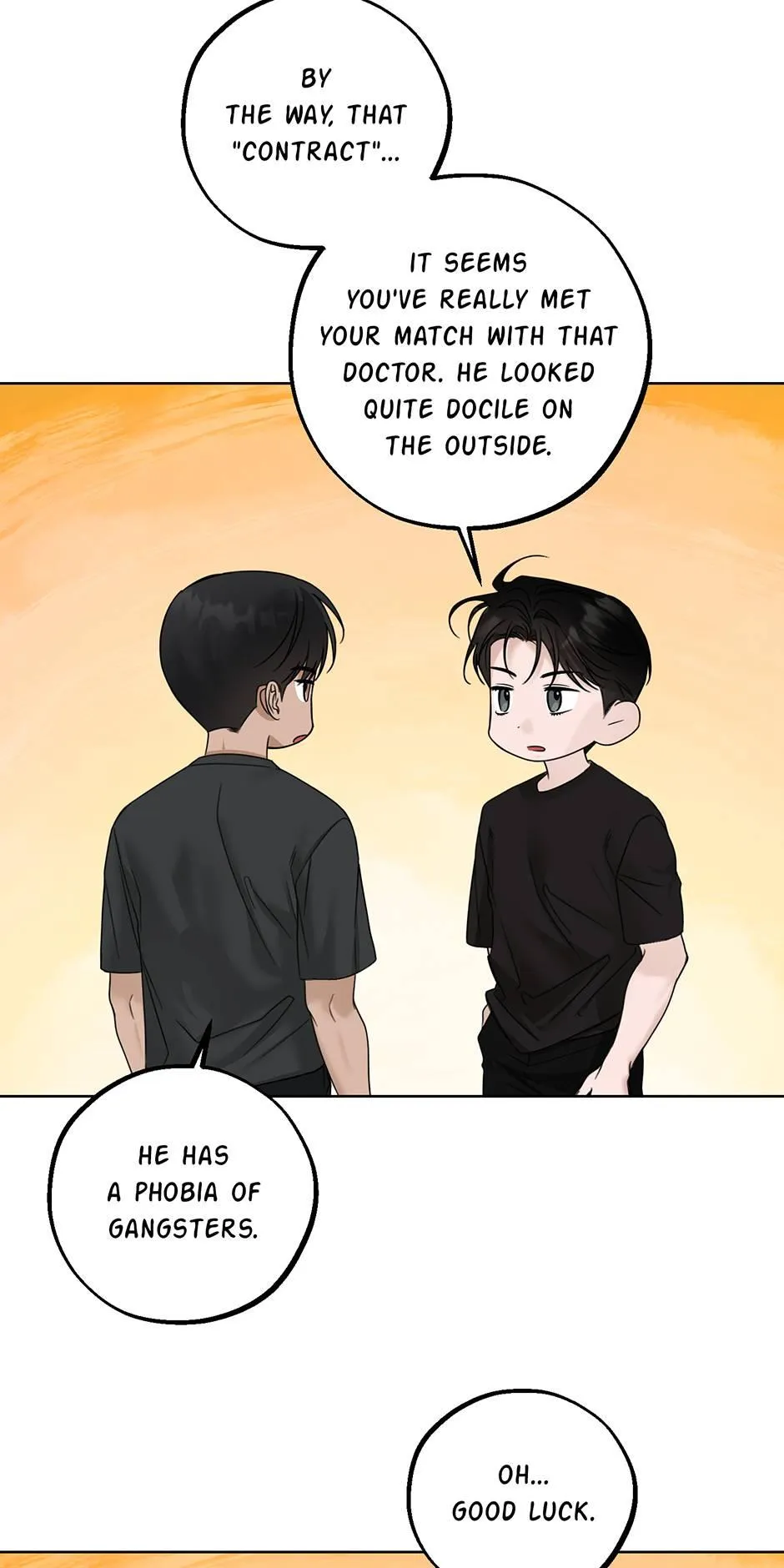 Catch Up - Chapter 44 Page 19