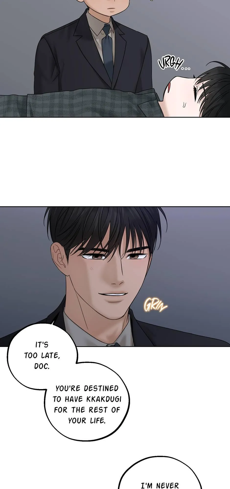 Catch Up - Chapter 44 Page 28
