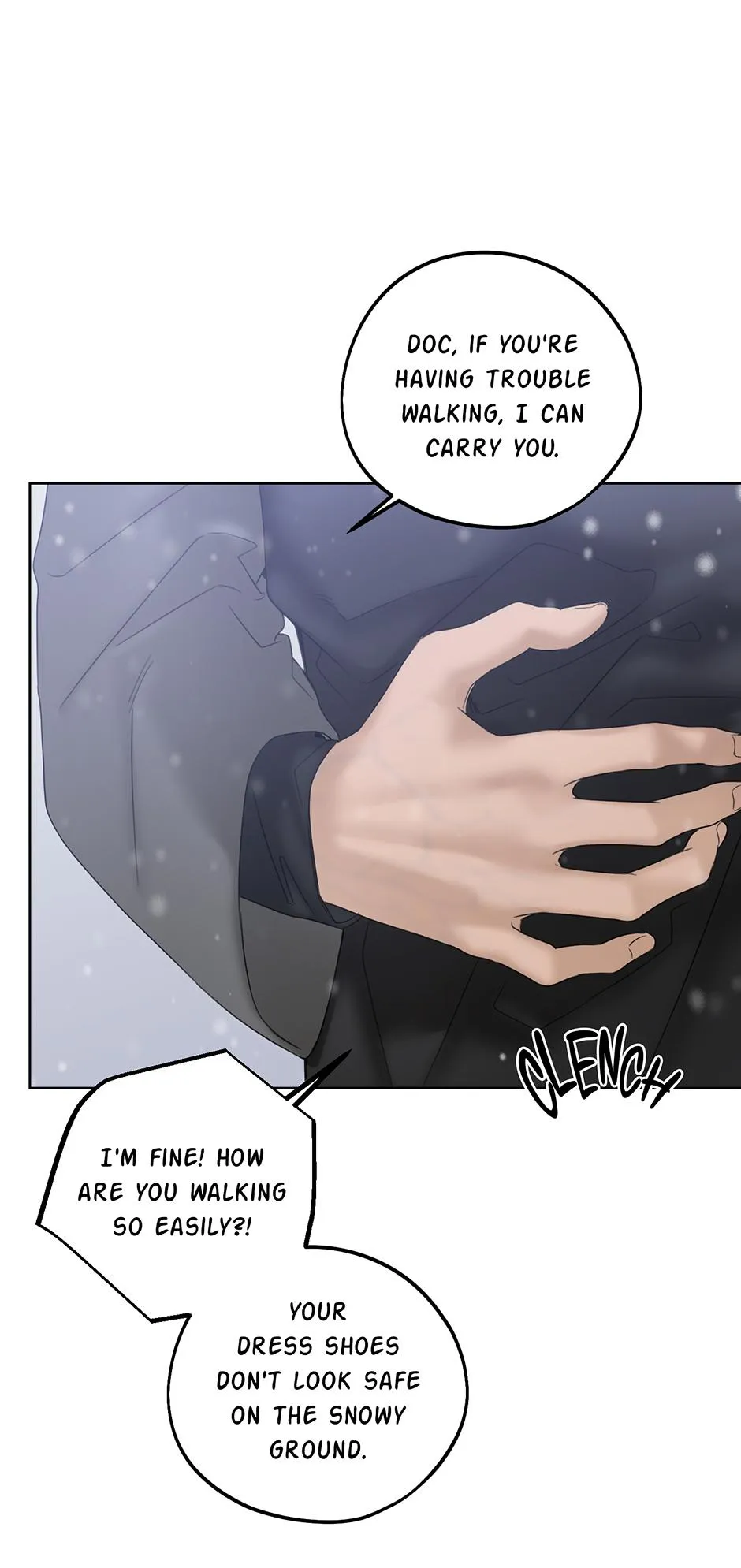 Catch Up - Chapter 45 Page 11