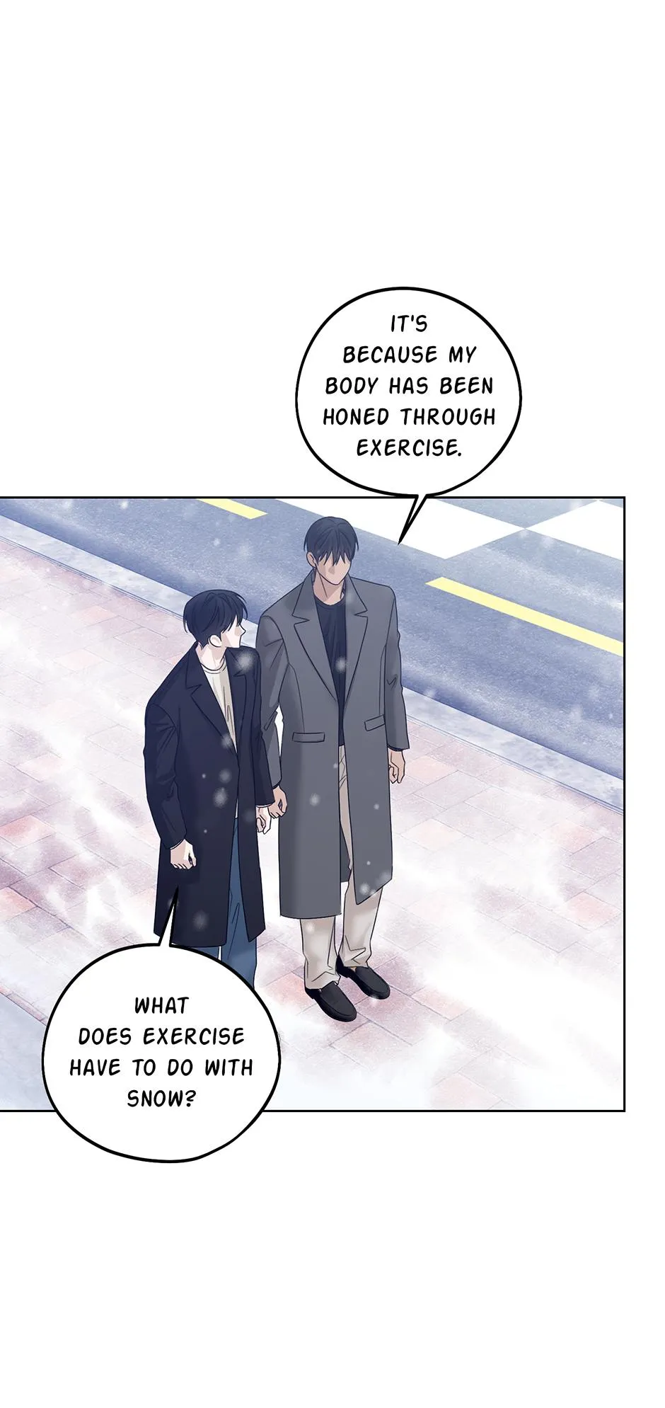 Catch Up - Chapter 45 Page 12