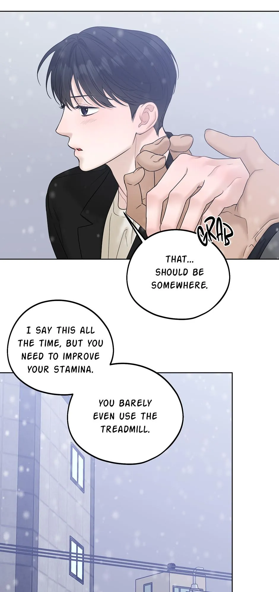 Catch Up - Chapter 45 Page 14