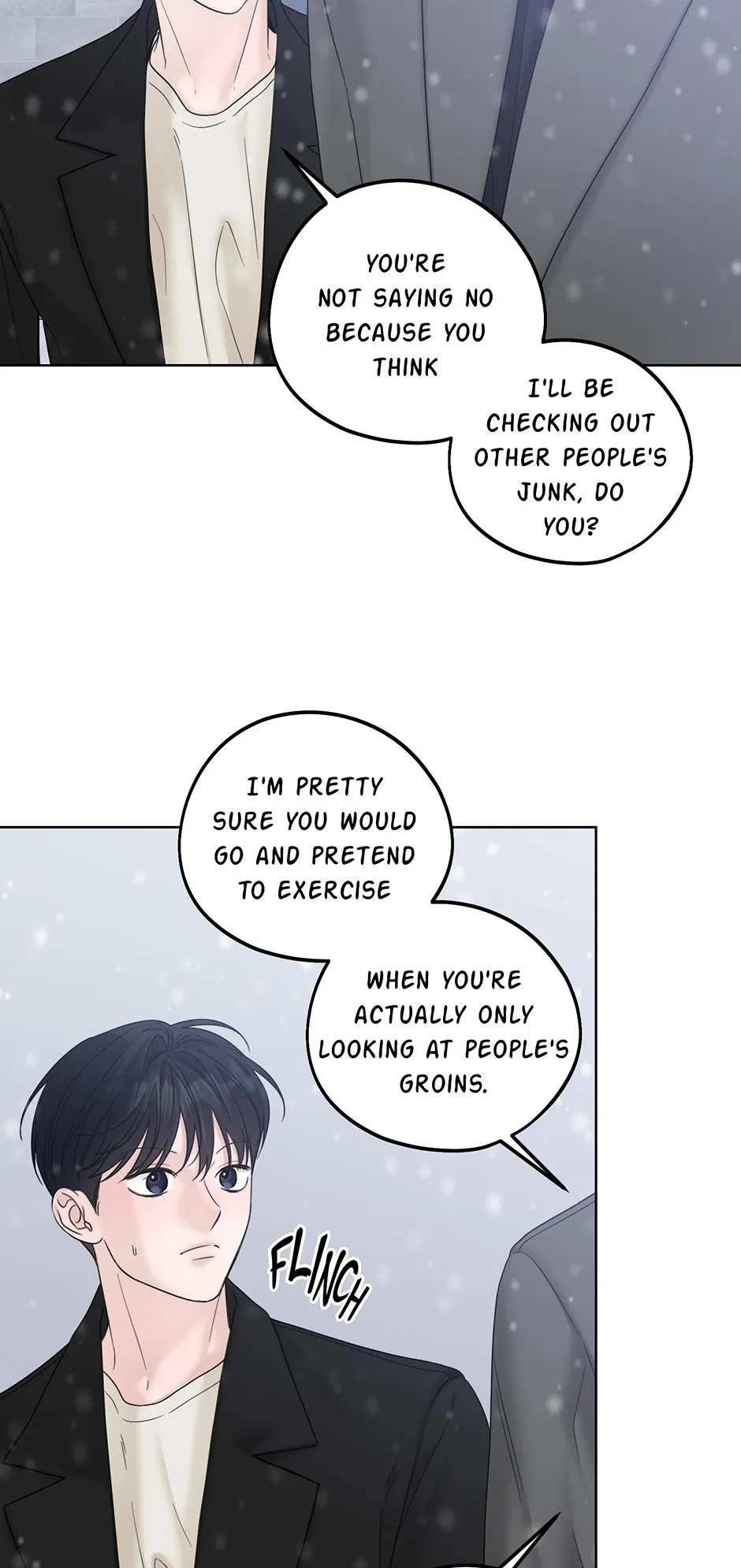 Catch Up - Chapter 45 Page 16