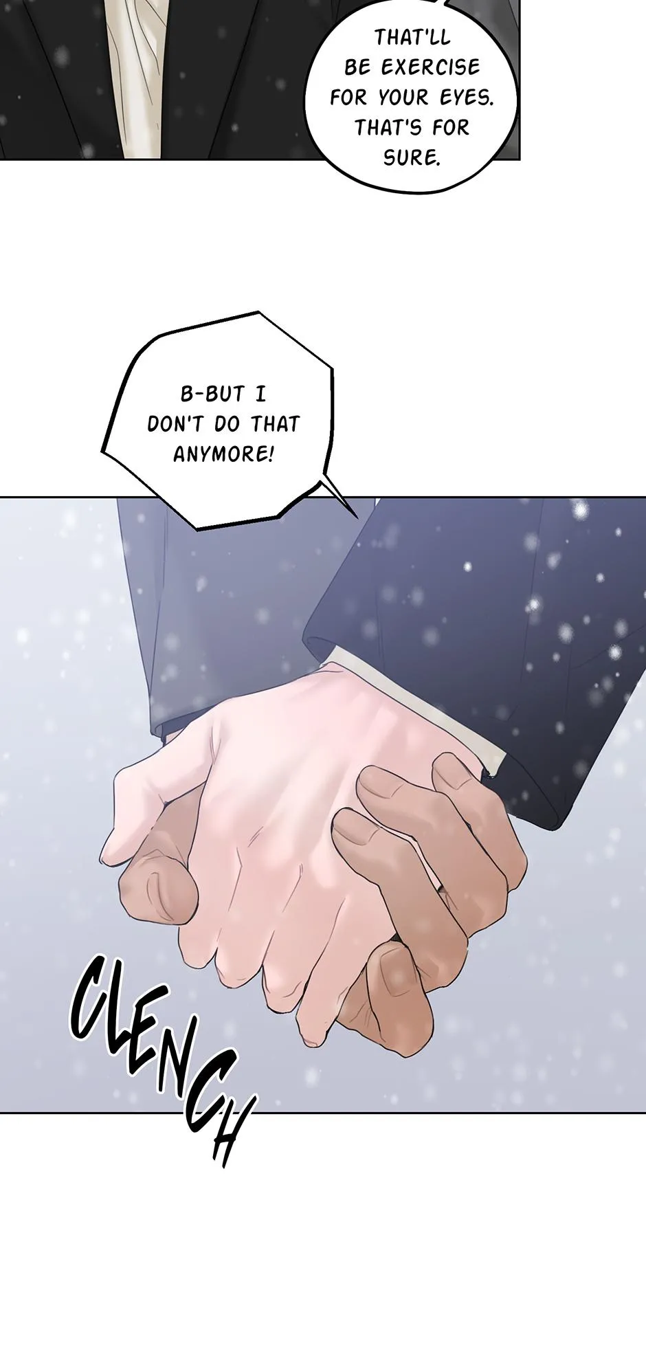 Catch Up - Chapter 45 Page 17