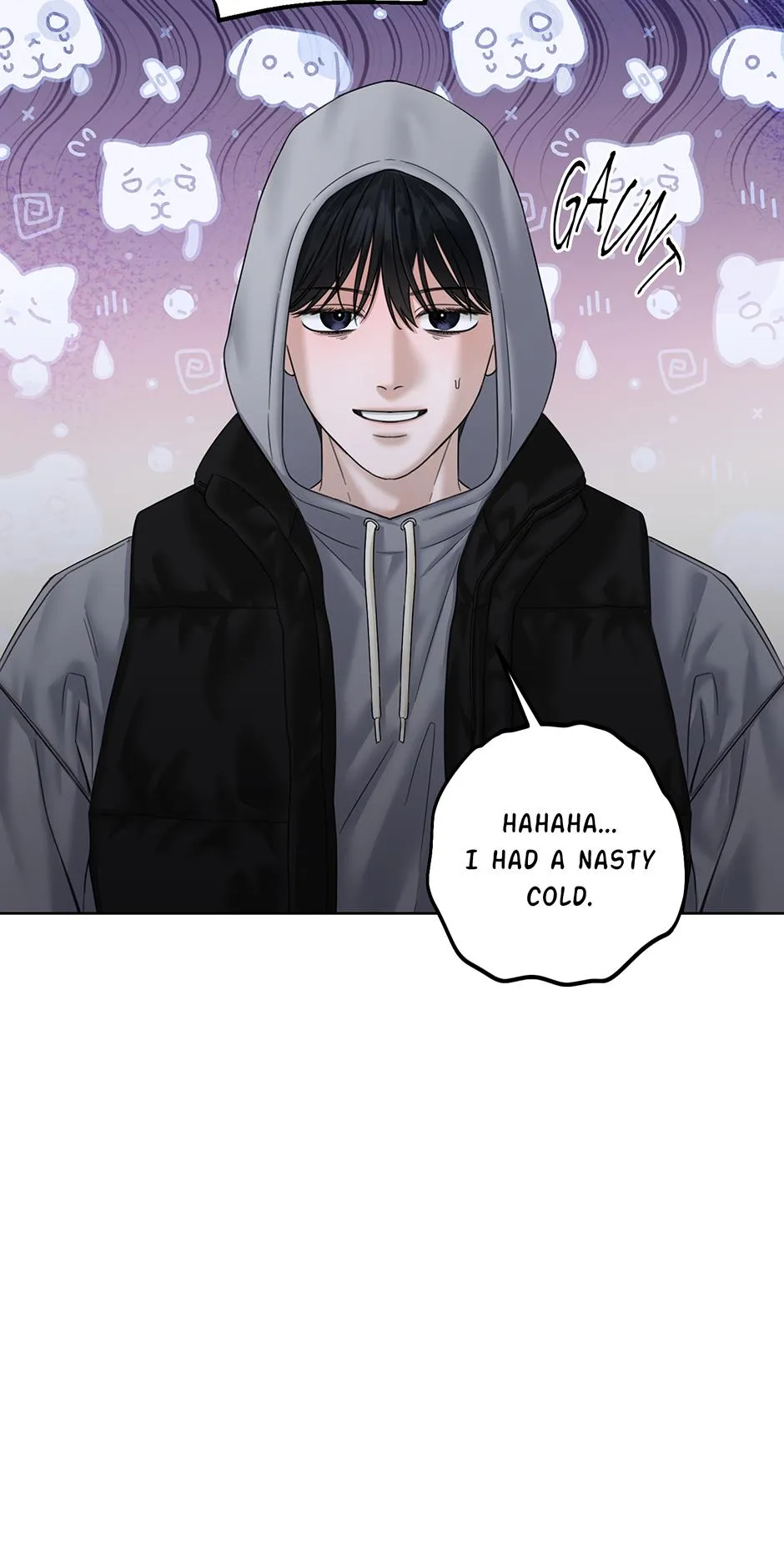 Catch Up - Chapter 46 Page 3