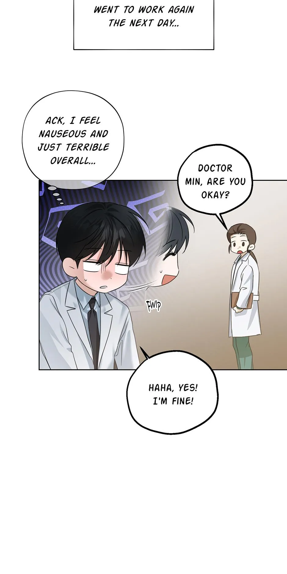 Catch Up - Chapter 46 Page 15