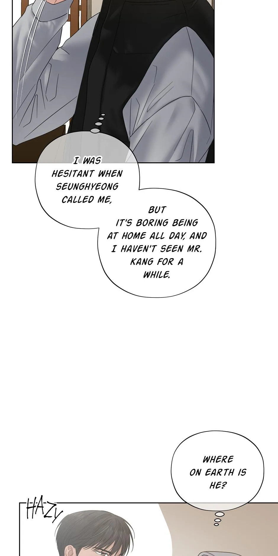 Catch Up - Chapter 46 Page 19