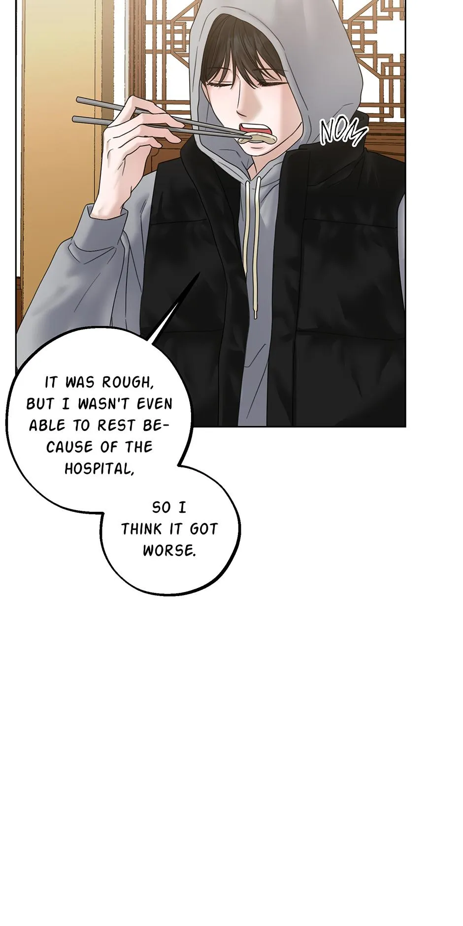 Catch Up - Chapter 46 Page 21