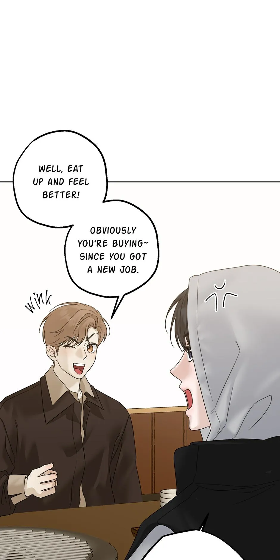 Catch Up - Chapter 46 Page 22