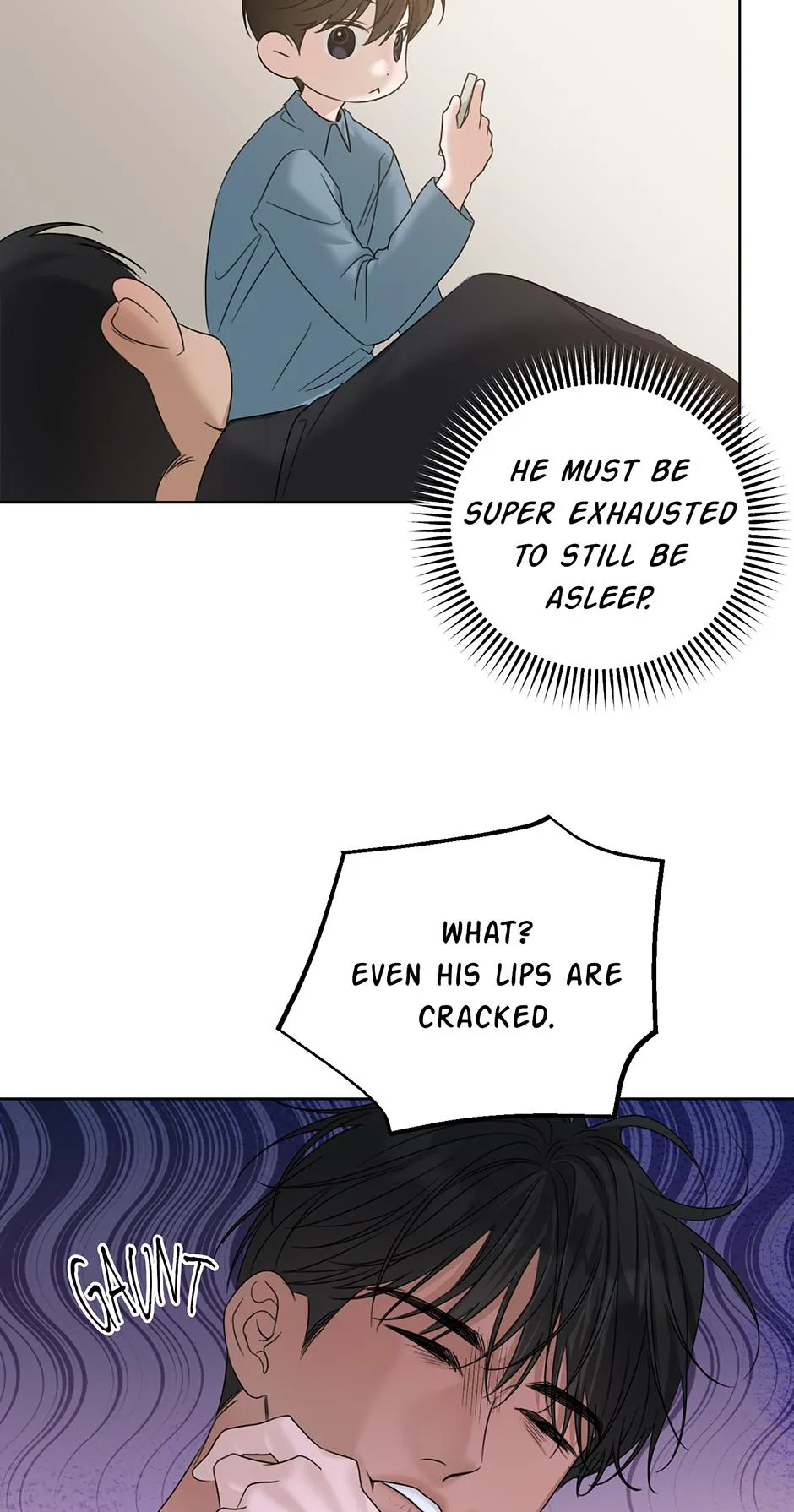 Catch Up - Chapter 46 Page 54