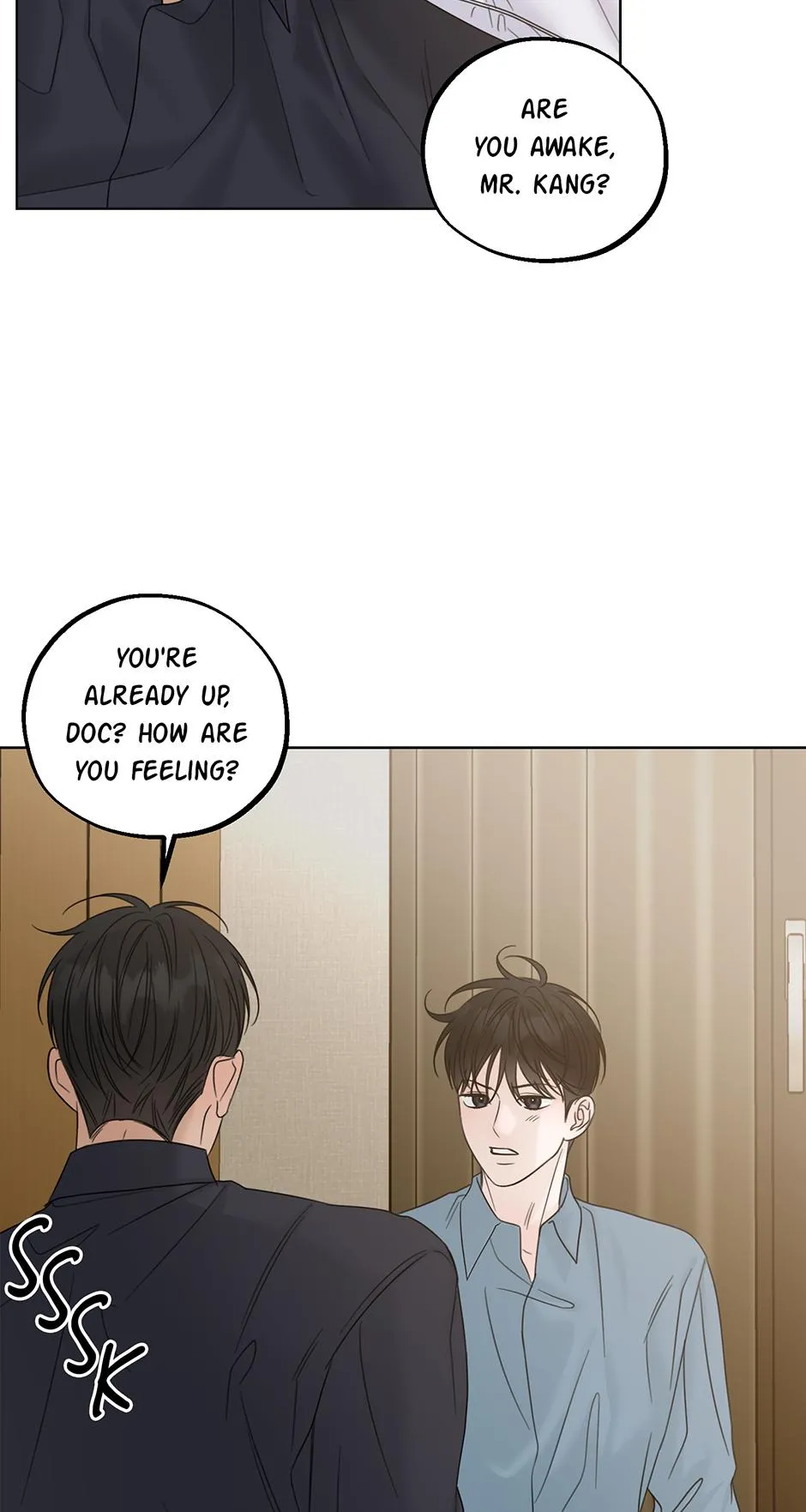 Catch Up - Chapter 47 Page 3