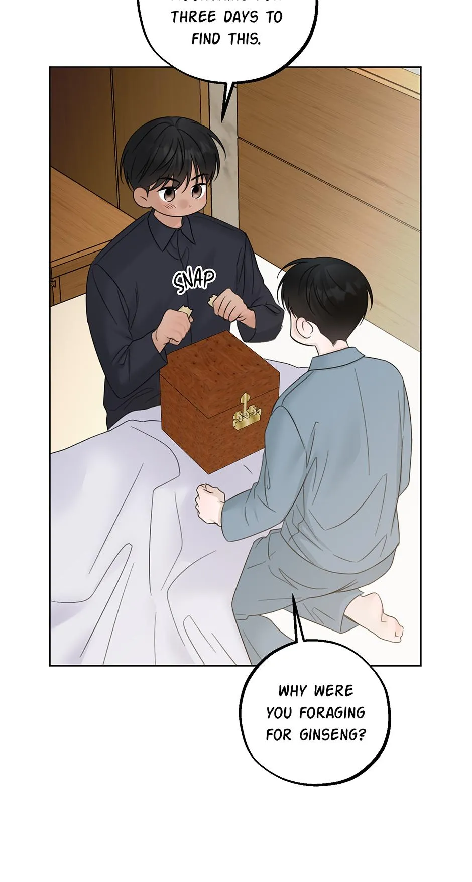 Catch Up - Chapter 47 Page 9