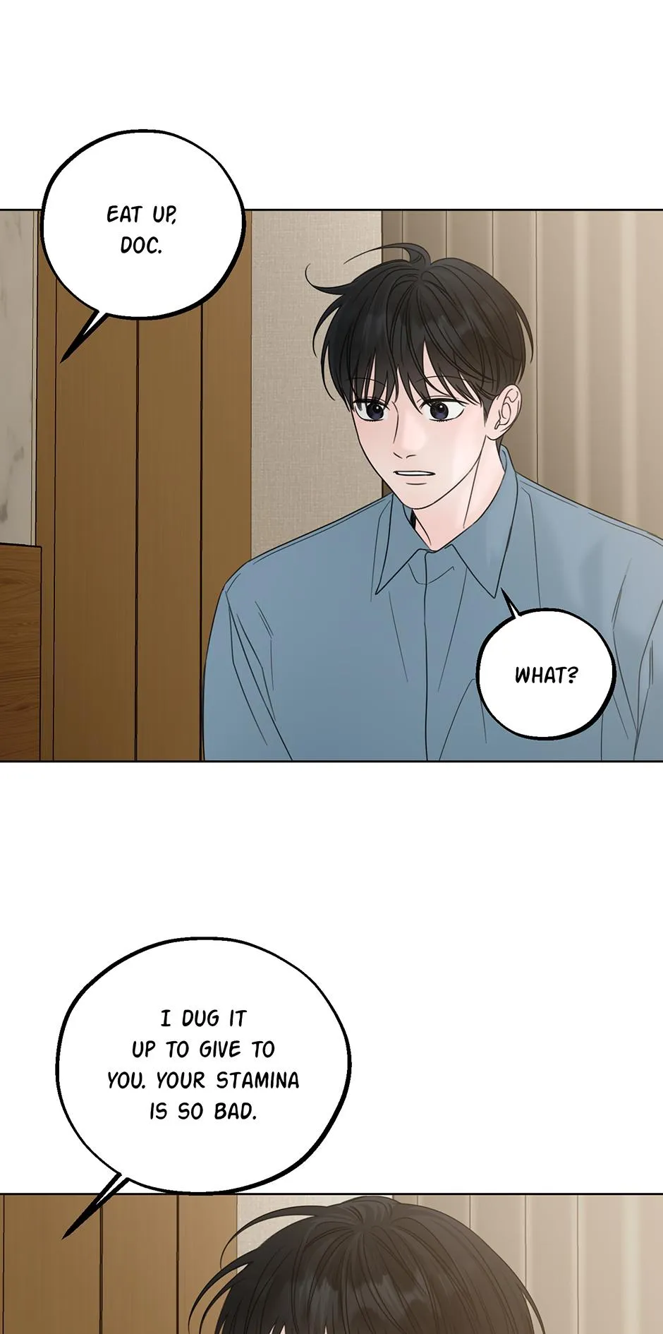 Catch Up - Chapter 47 Page 10