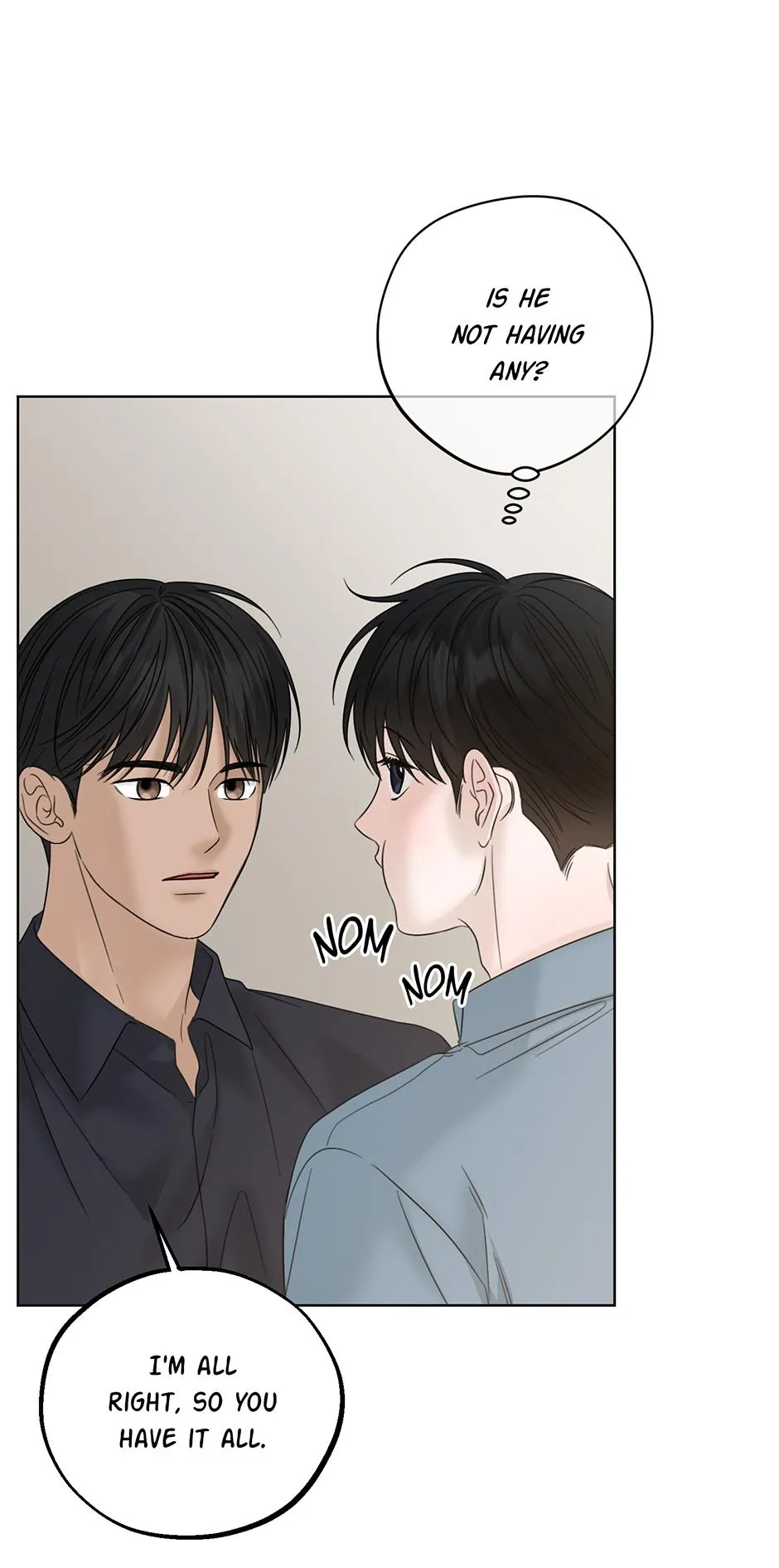 Catch Up - Chapter 47 Page 13