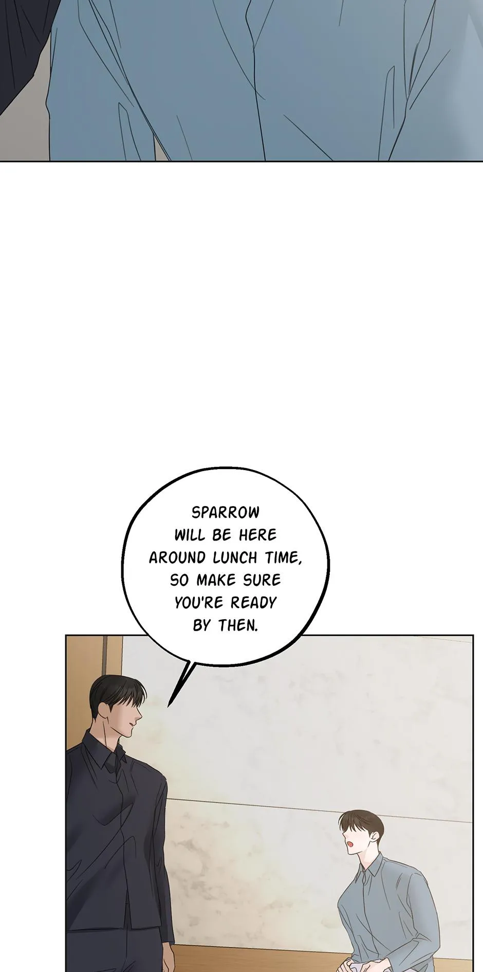 Catch Up - Chapter 47 Page 15